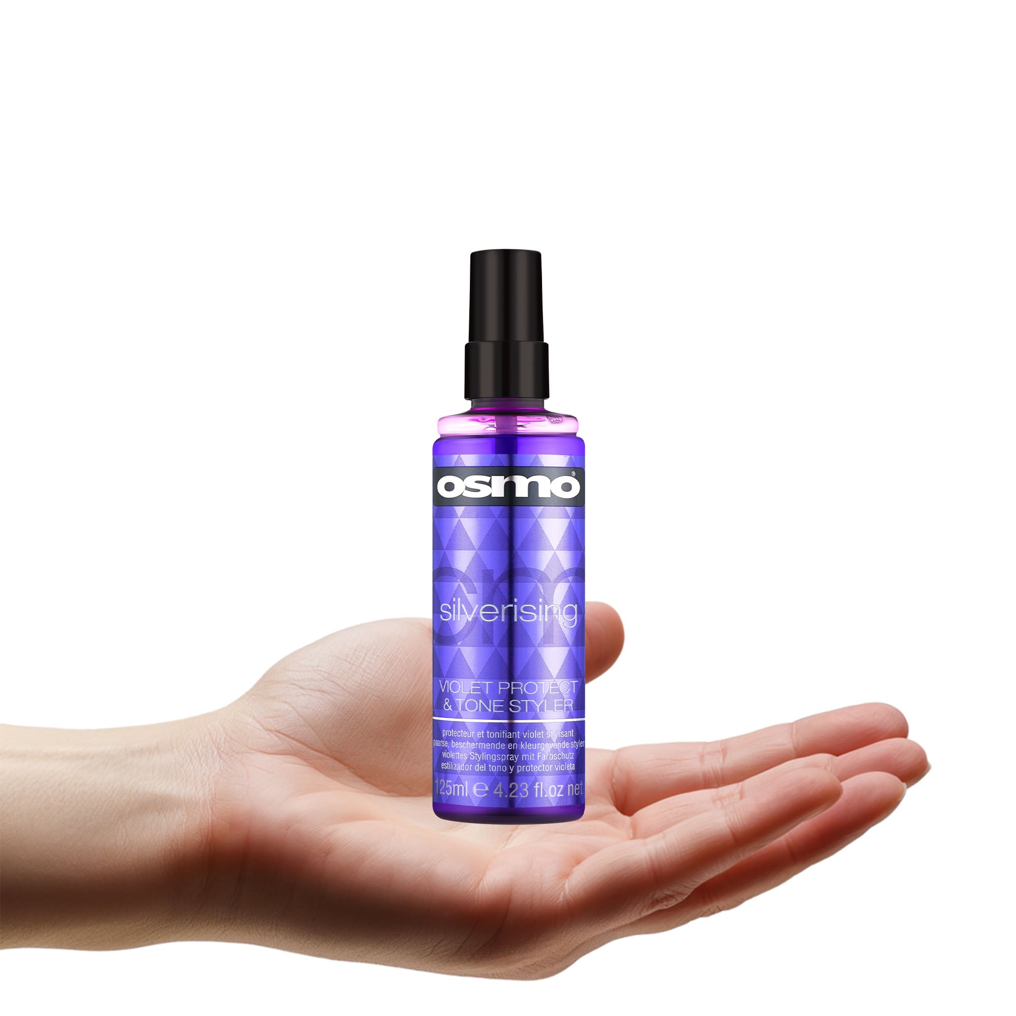 Osmo - Violet Protect And Tone Styler 125ml