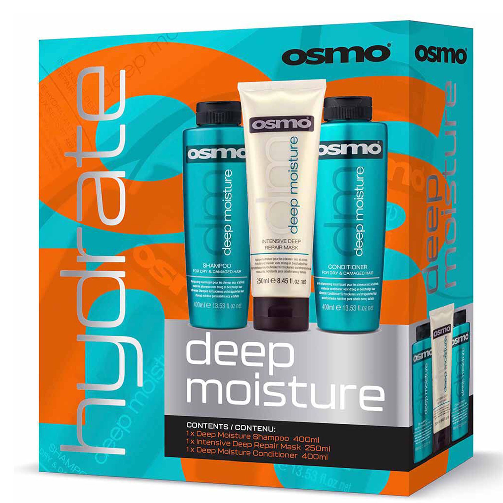 Osmo - Deep Moisture Gift Pack