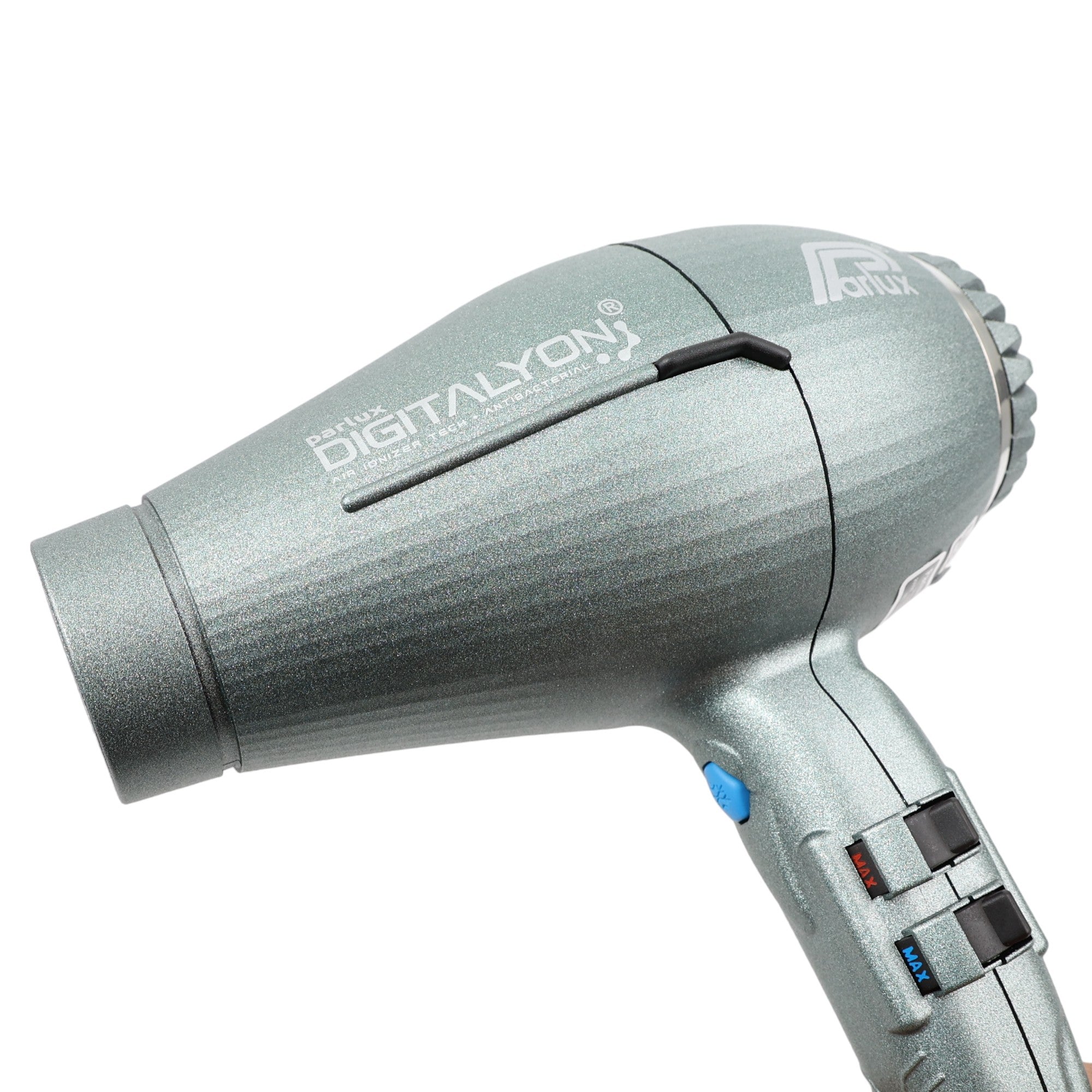 Parlux - Digitalyon Air Ionizer Hair Dryer 2400W Glitter Grey