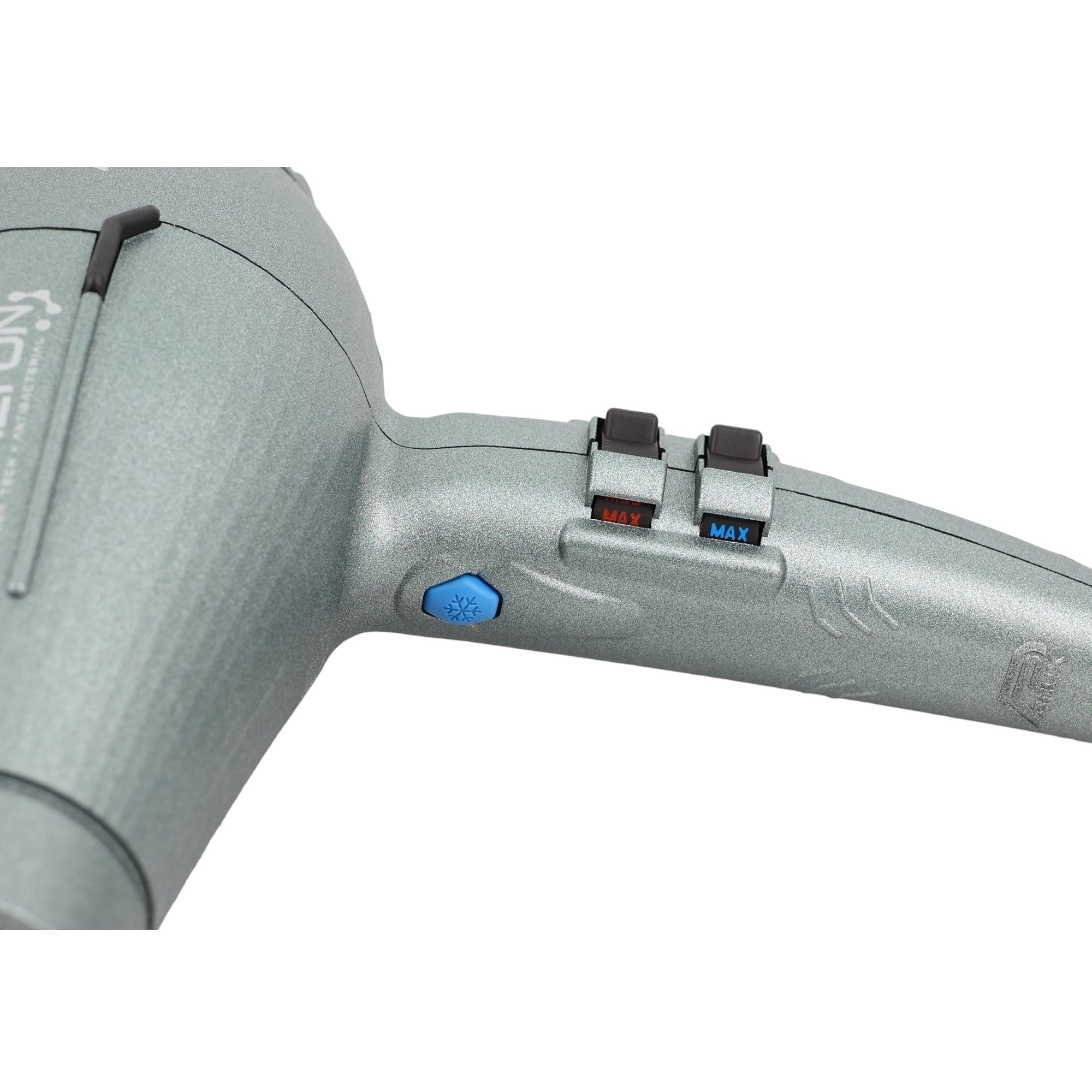 Parlux - Digitalyon Air Ionizer Hair Dryer 2400W Glitter Grey