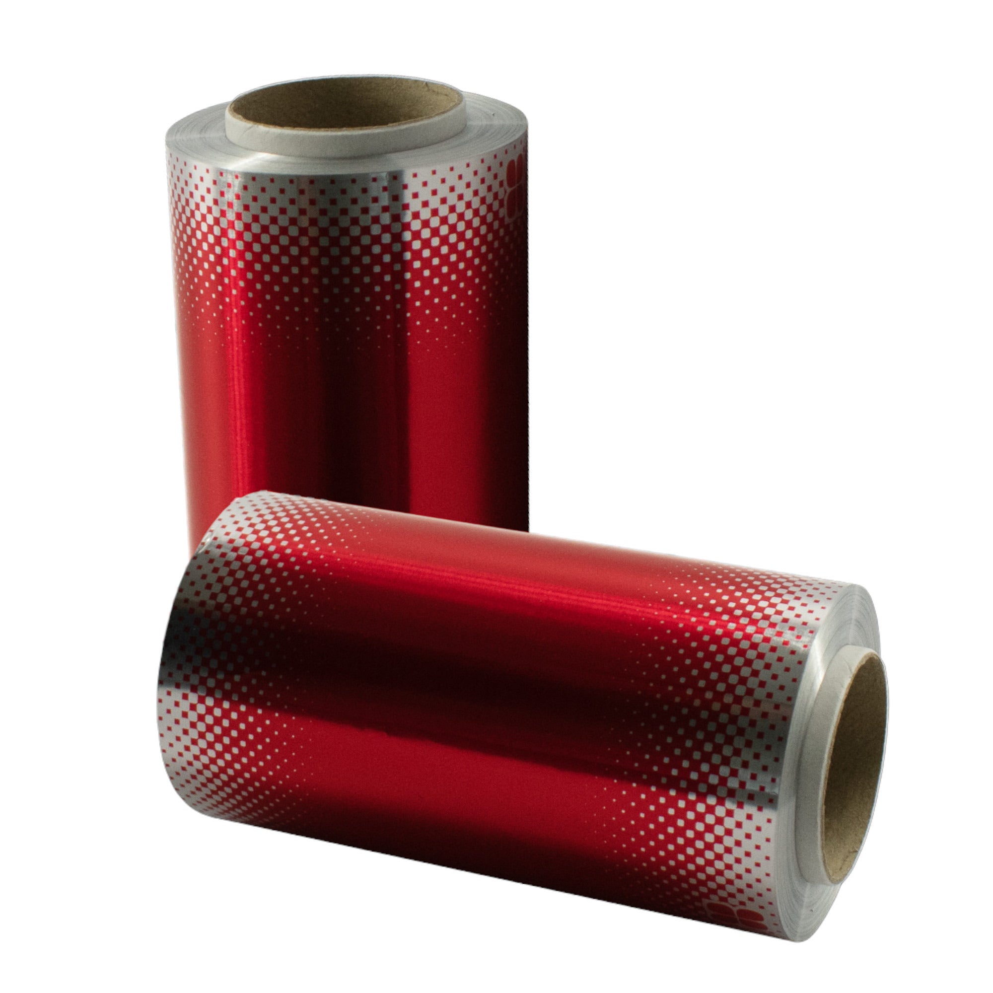 Procare - Premium Superwide Red Fade Hair Foil Roll 120mm x 100m