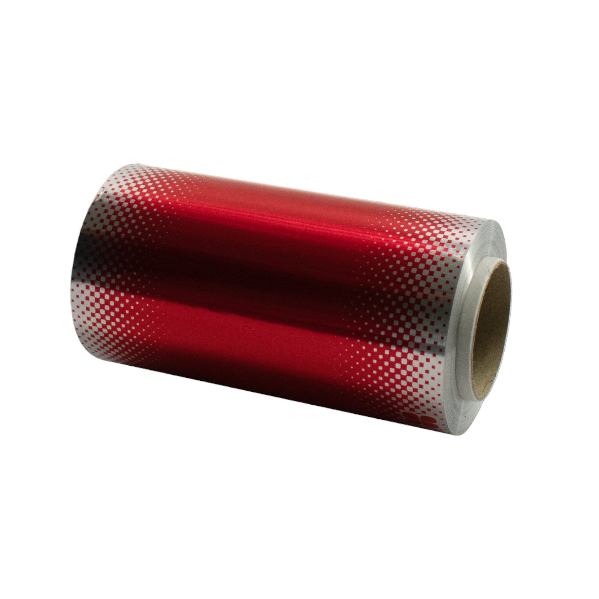 Procare - Premium Superwide Red Fade Hair Foil Roll 120mm x 100m