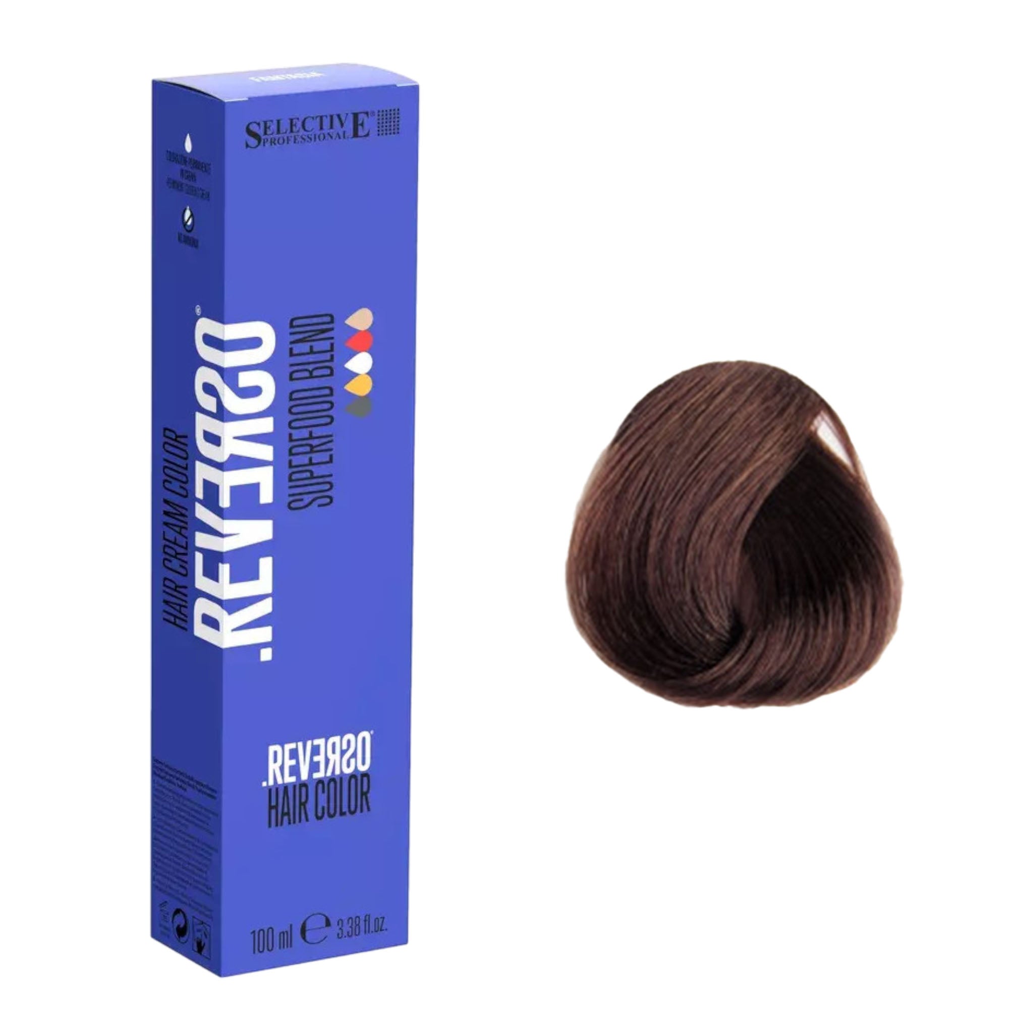 Selective Professional - Reverso Hair Cream Colour Fantasia Series 100ml