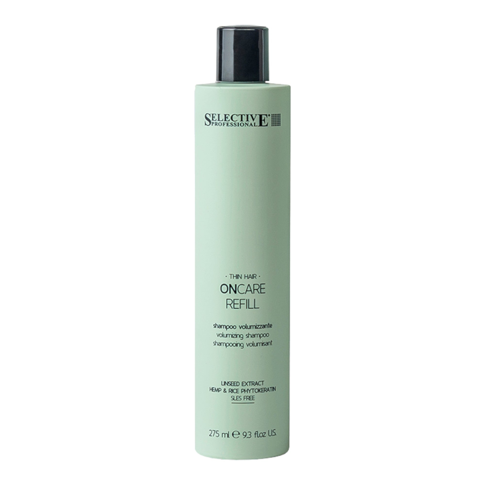 Selective Professional - OnCare Refill Shampoo For Fine to Thinning Hair 275ml