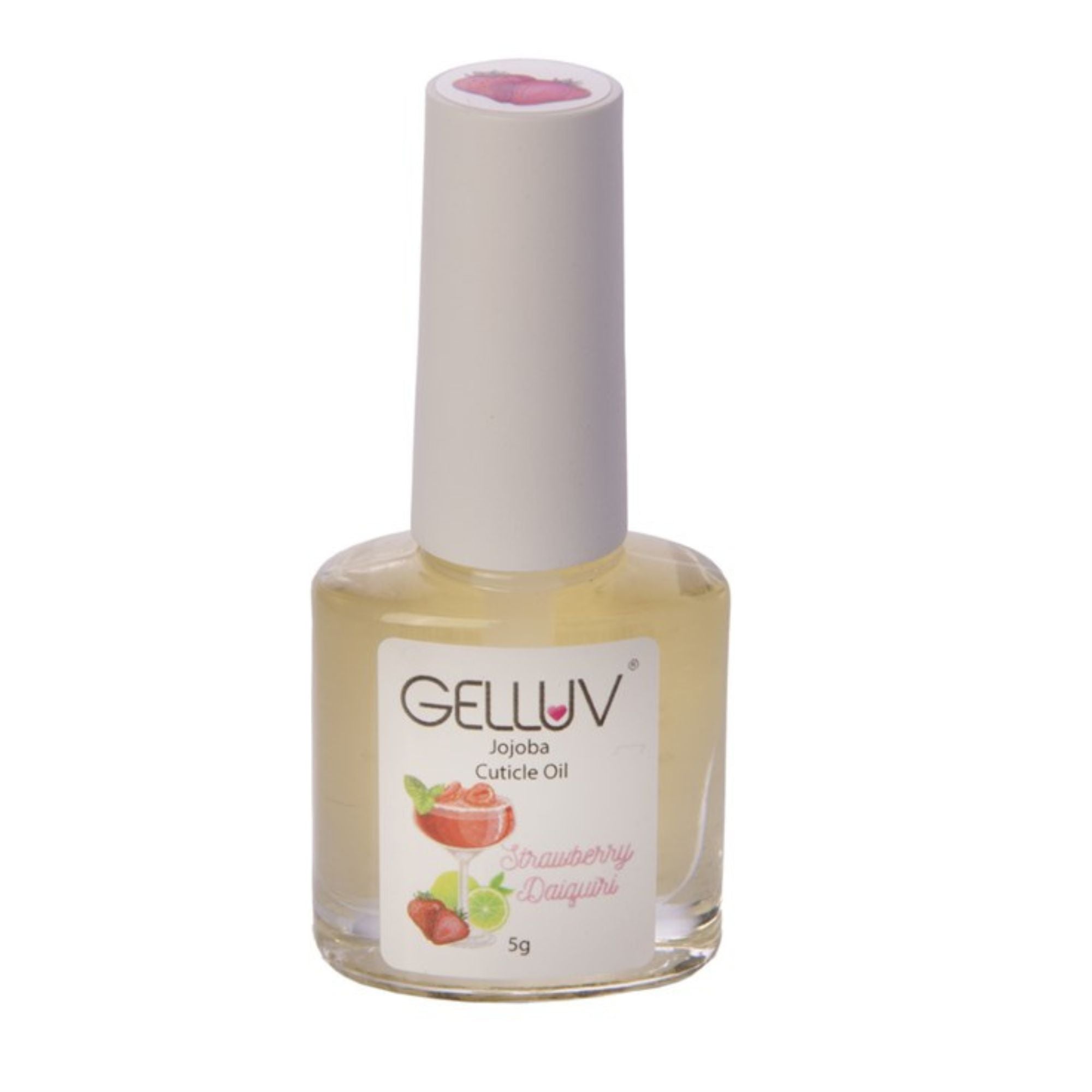 Gelluv -  Nail Cuticle Oil 5g