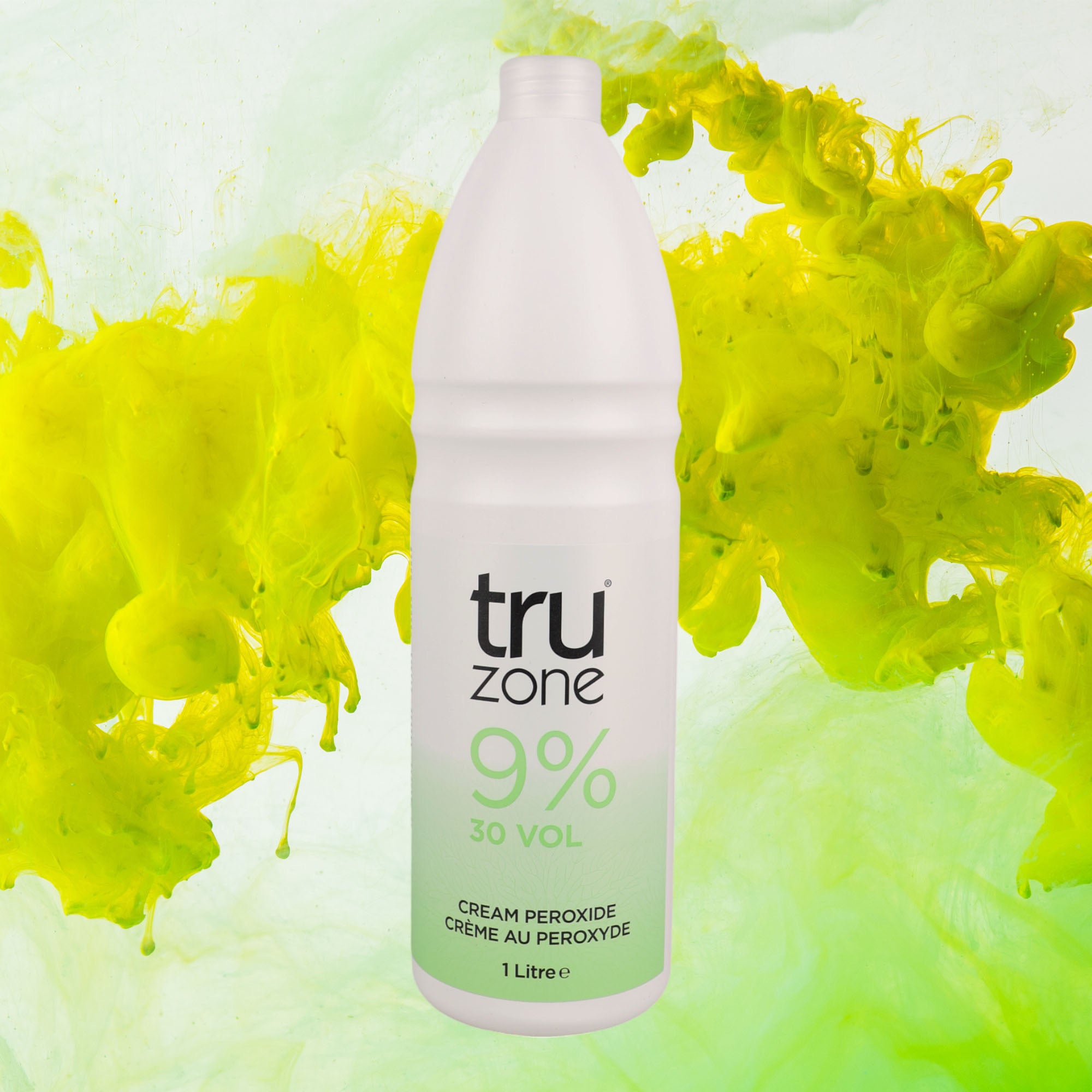 Truzone - Cream Peroxide 9% 30vol 1000ml