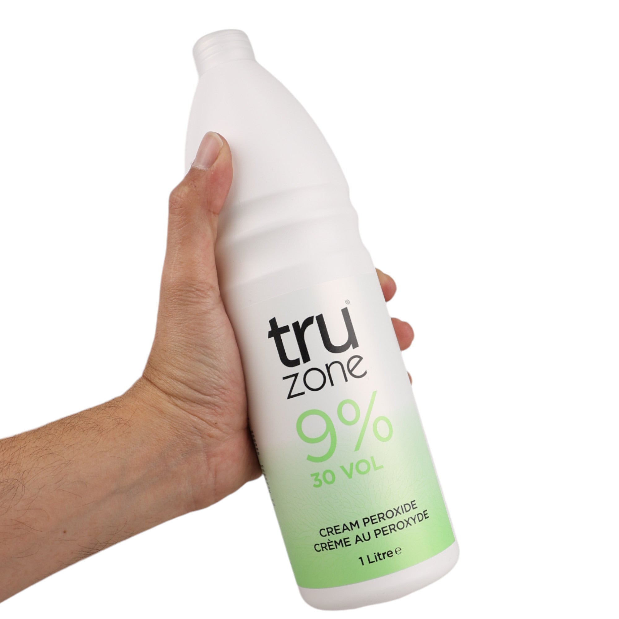 Truzone - Cream Peroxide 9% 30vol 1000ml