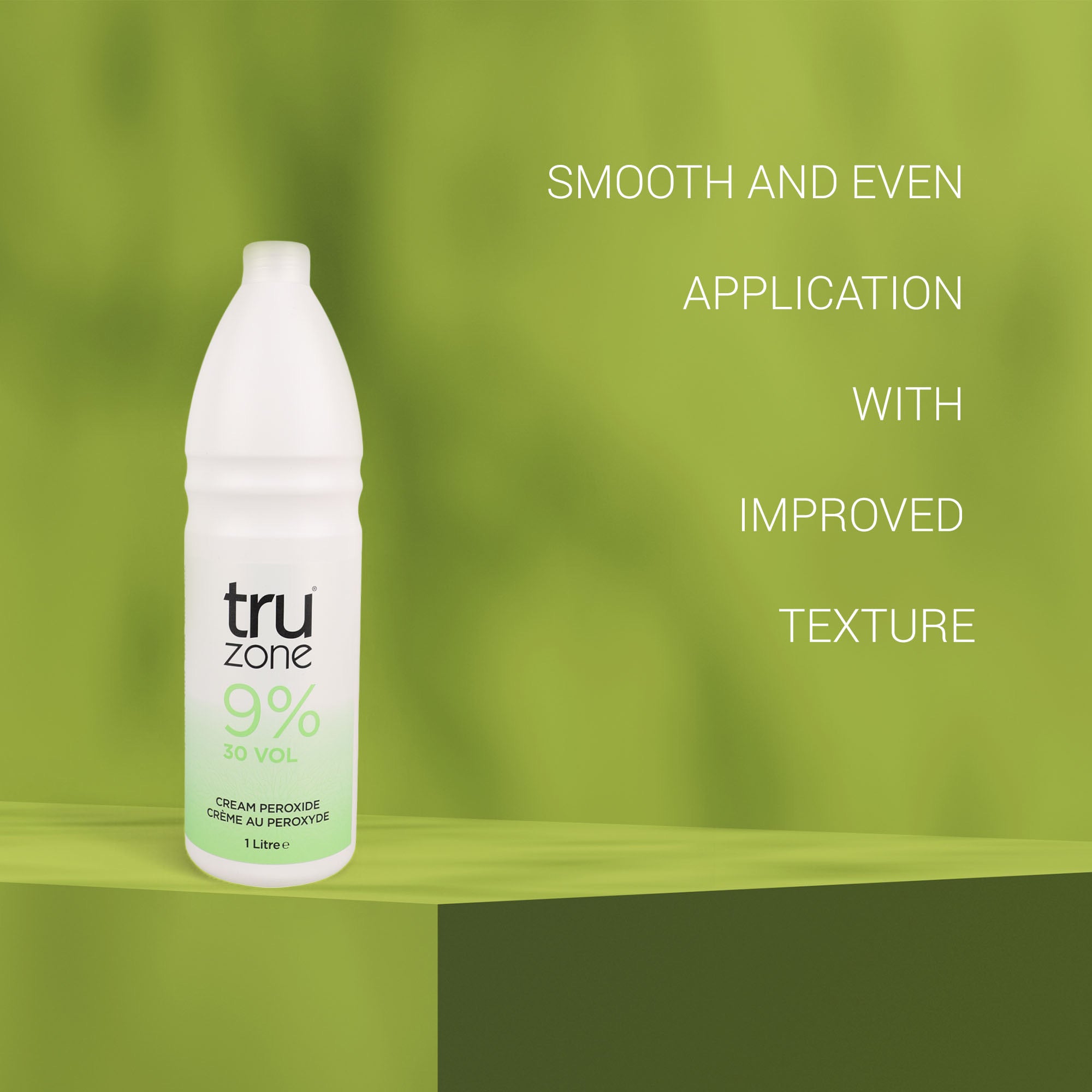 Truzone - Cream Peroxide 9% 30vol 1000ml