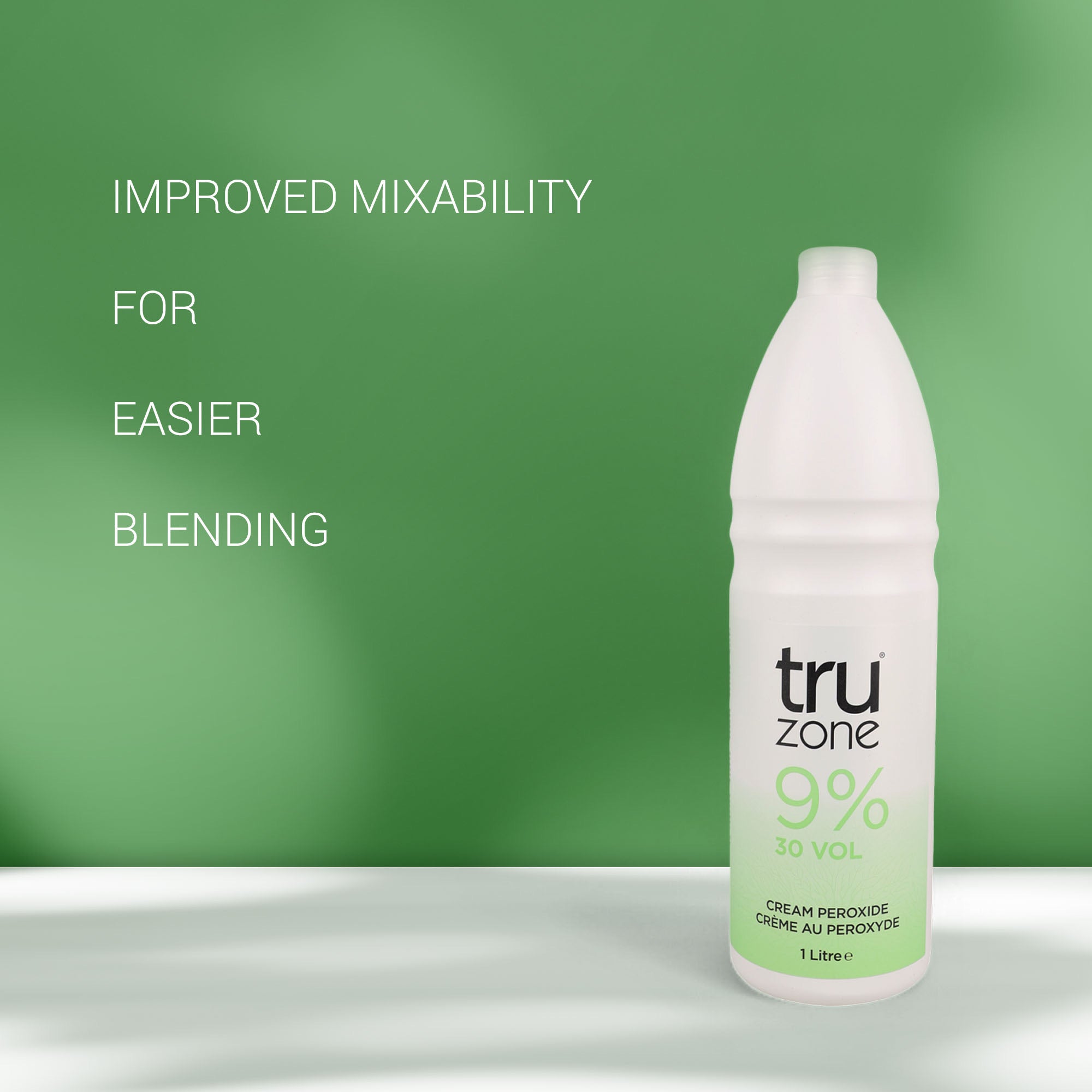 Truzone - Cream Peroxide 9% 30vol 1000ml