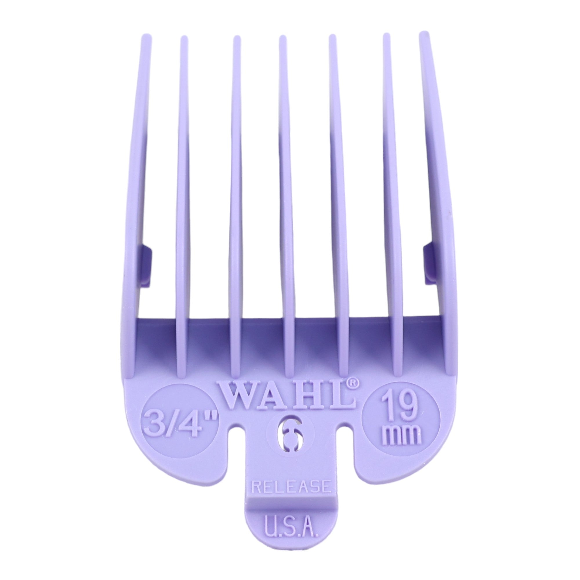 Wahl - No.6 Attachment Comb Guard 19mm Violet 3174-600