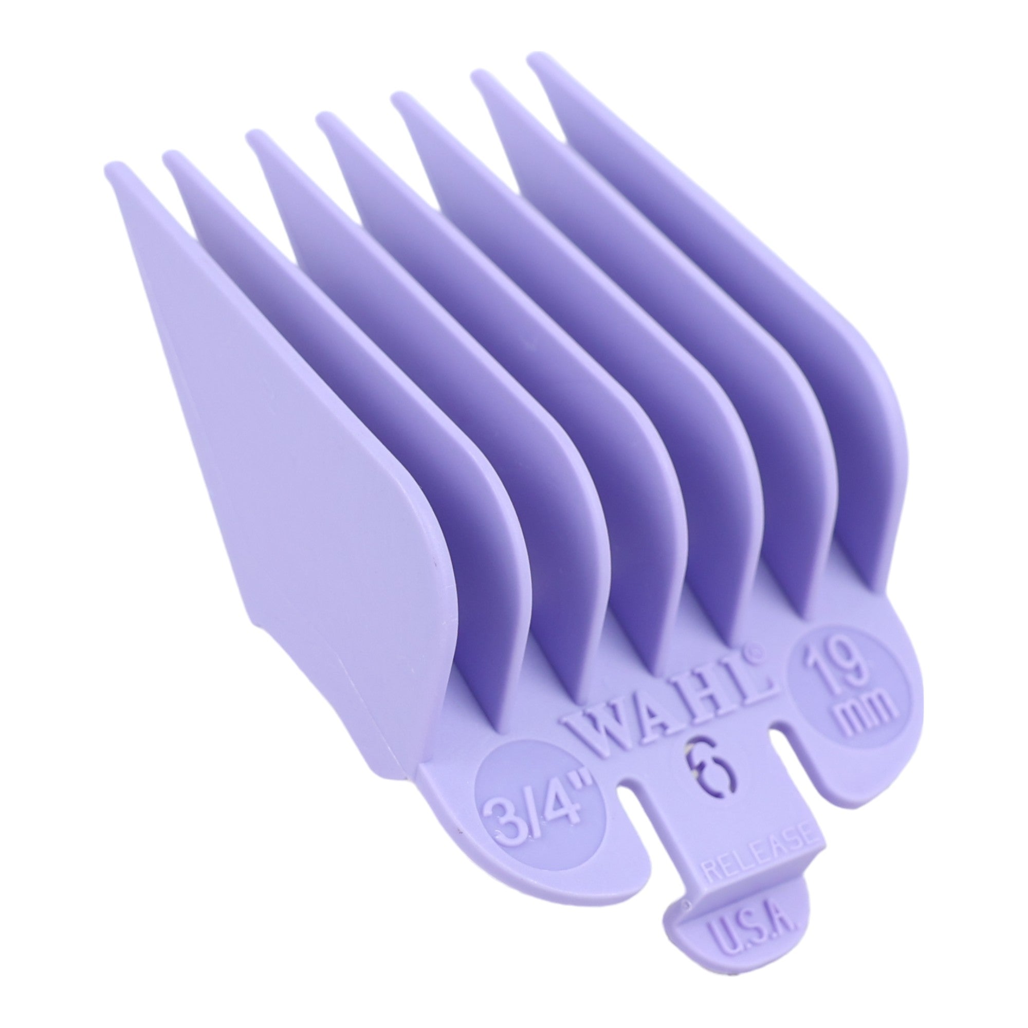 Wahl - No.6 Attachment Comb Guard 19mm Violet 3174-600