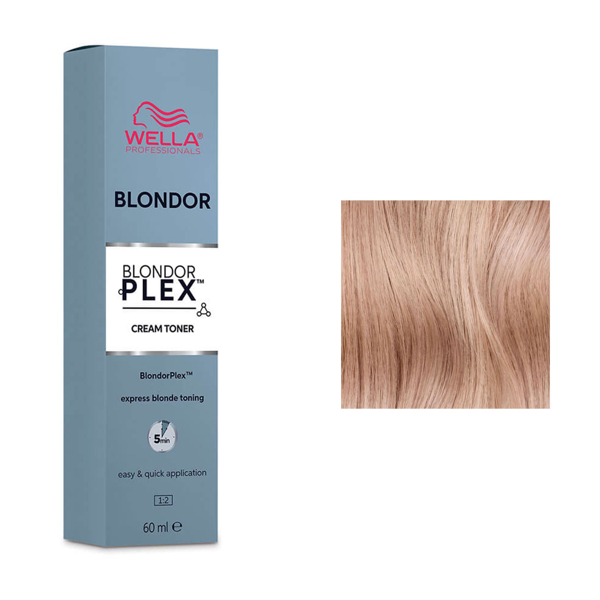 Wella Professionals - BlondorPlex Cream 60ml