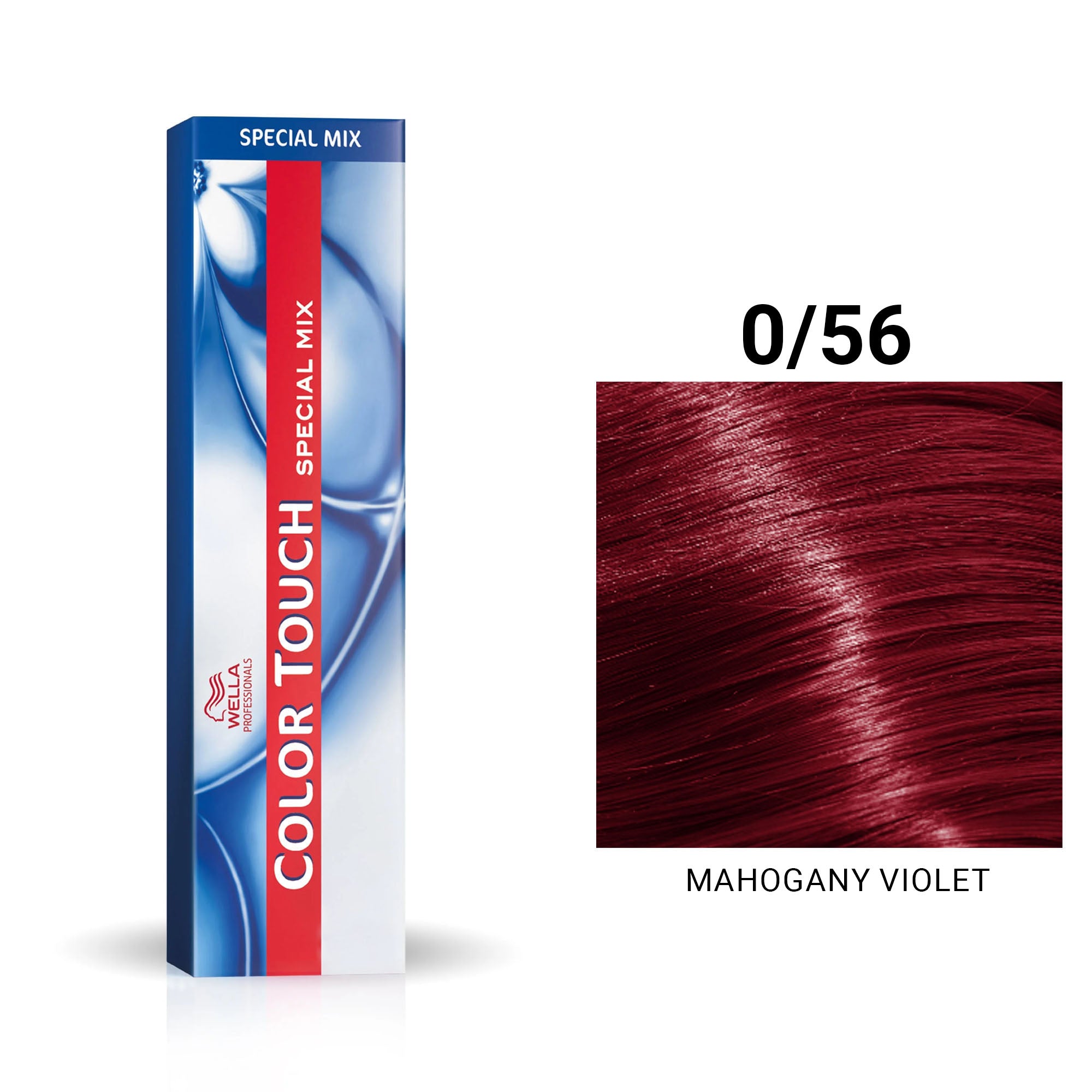 Wella Professionals - Color Touch 0/56 Mahogany Violet 60ml