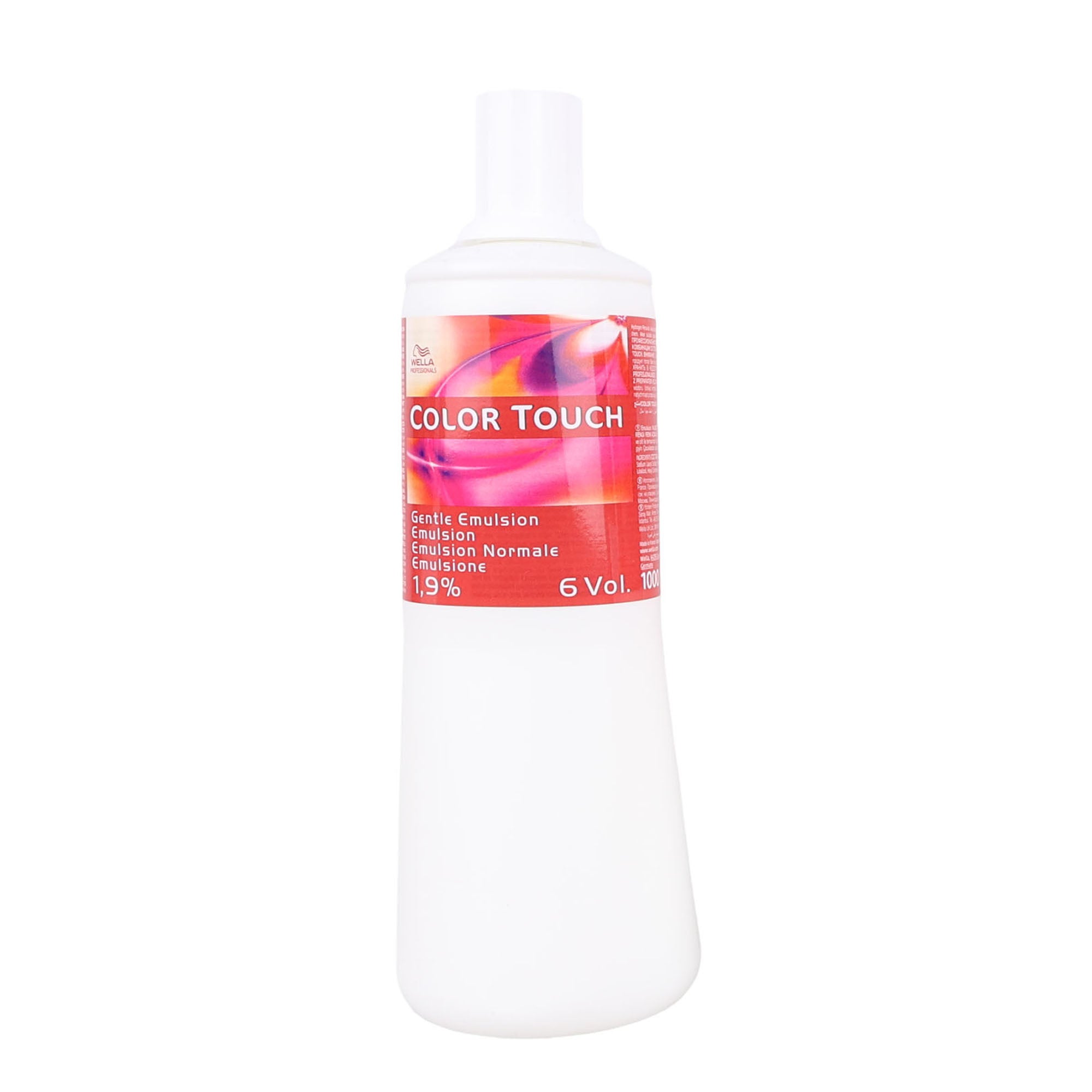 Wella Professionals - Colour Touch Gentle Emulsion 1000ml