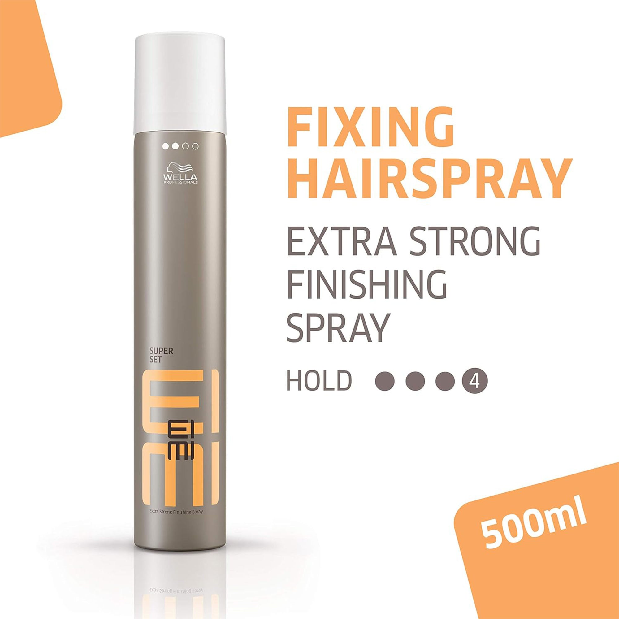 Wella Professionals - EIMI Super Set Hairspray 500ml