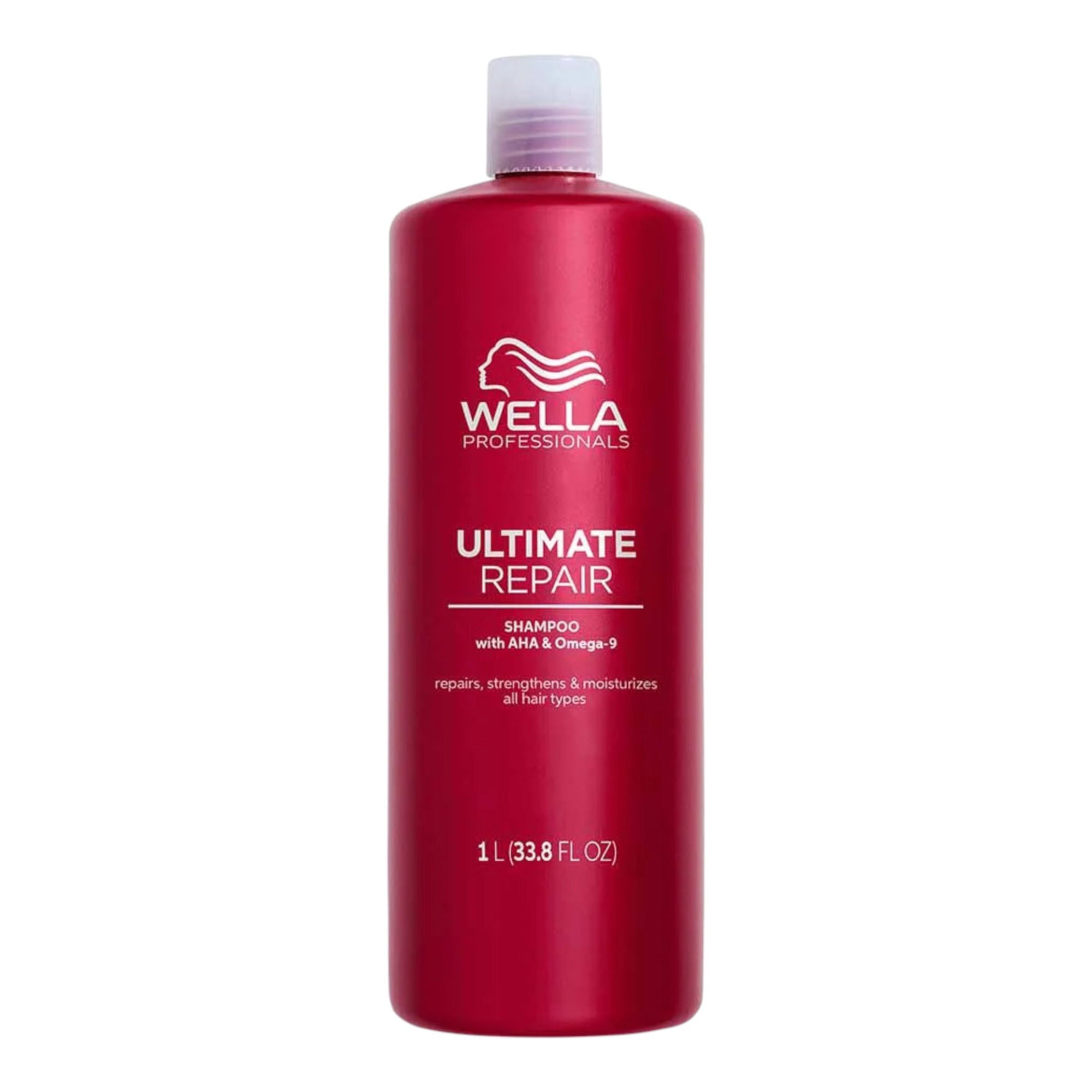 Wella Professionals - Ultimate Repair Shampoo 1000ml