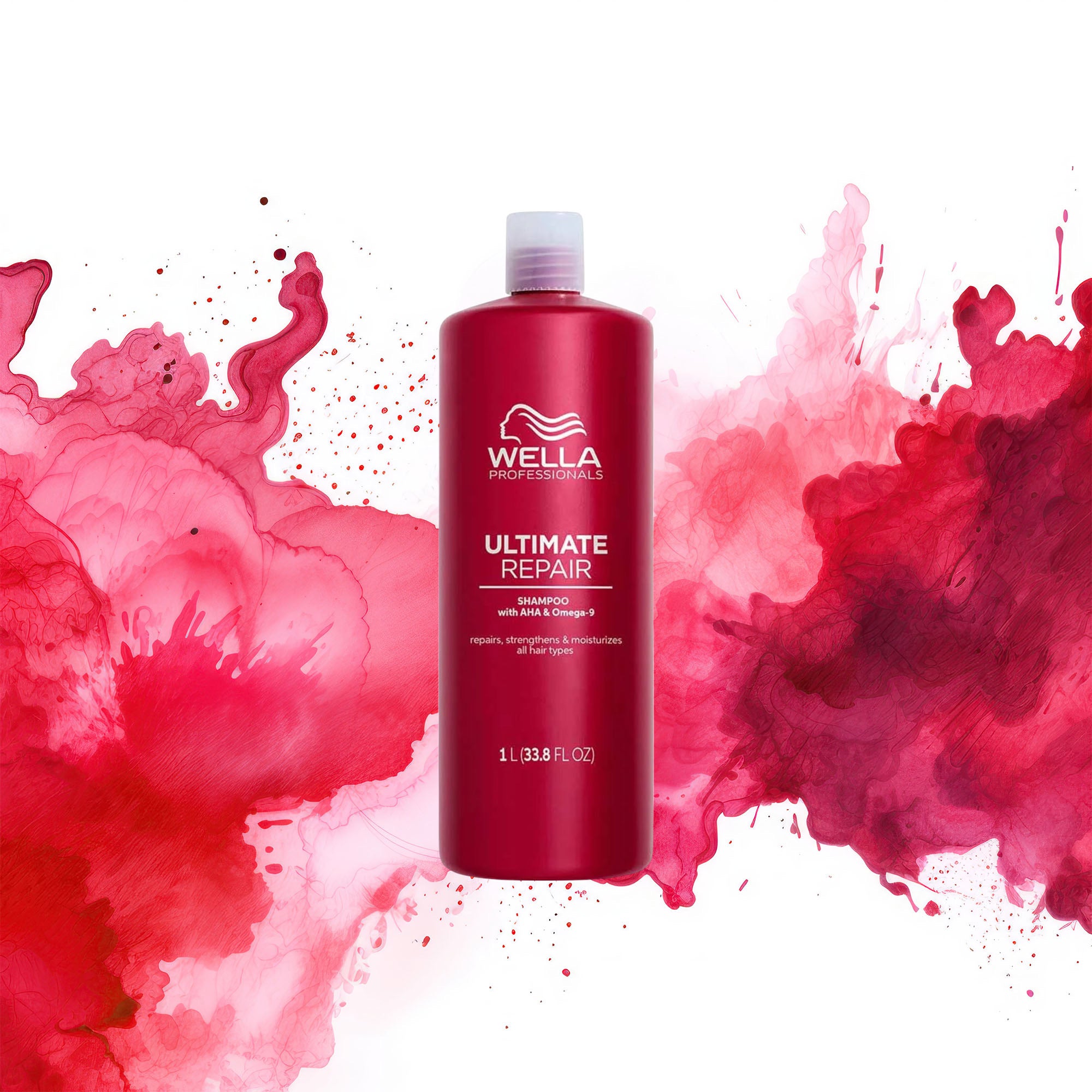 Wella Professionals - Ultimate Repair Shampoo 1000ml