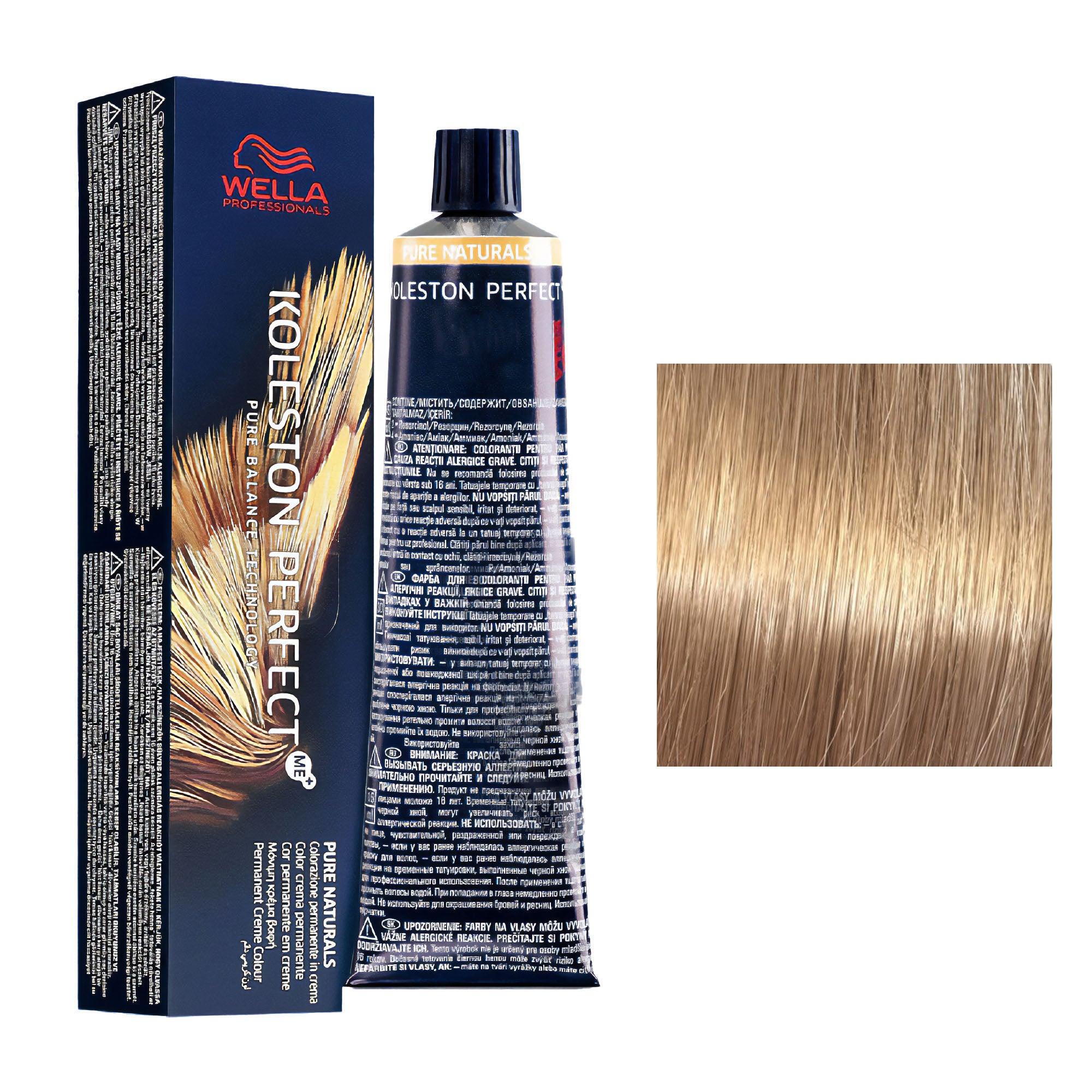 Wella Professionals - Koleston Perfect Me+ Pure Naturals Series 60ml