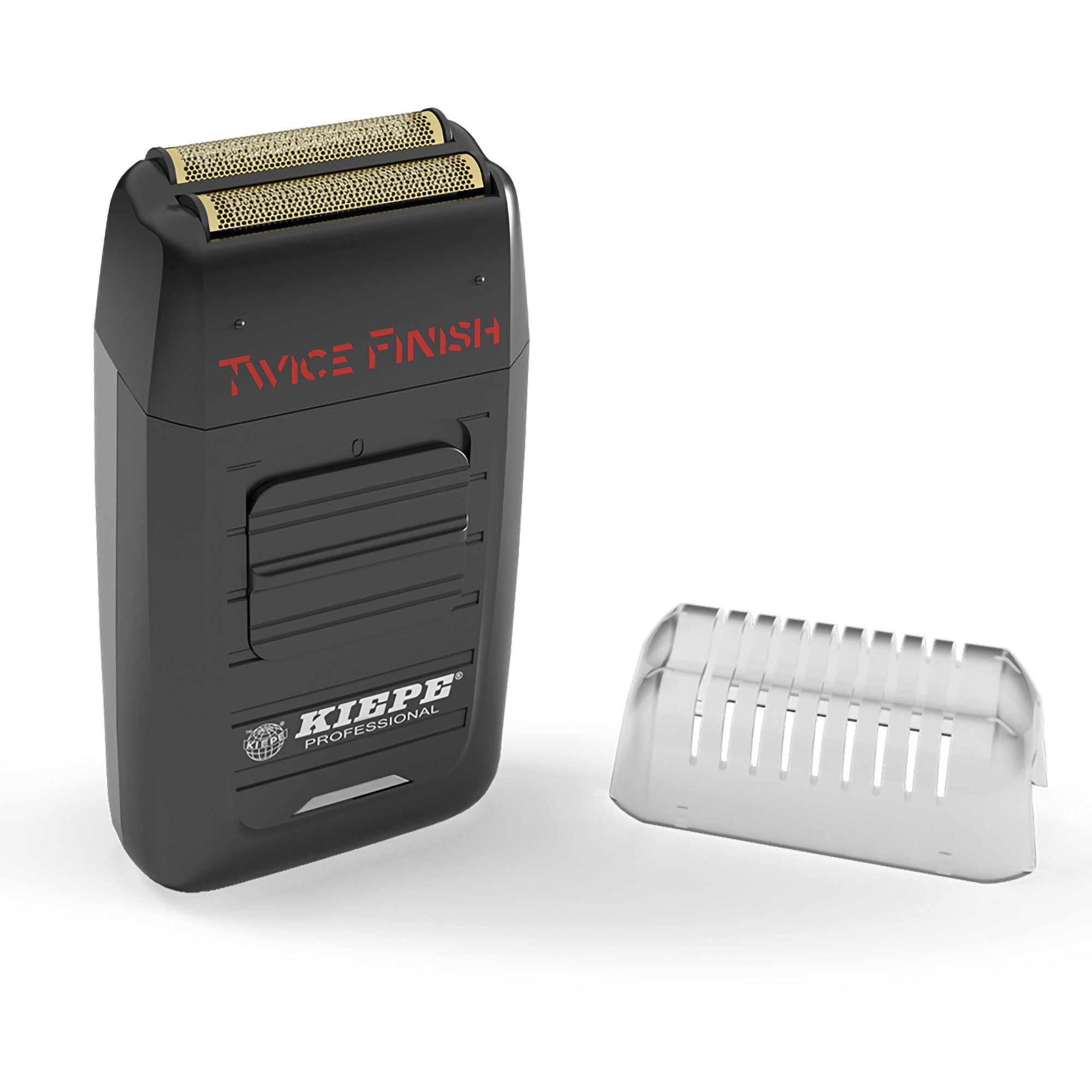 Kiepe - Twice Finish Shaver