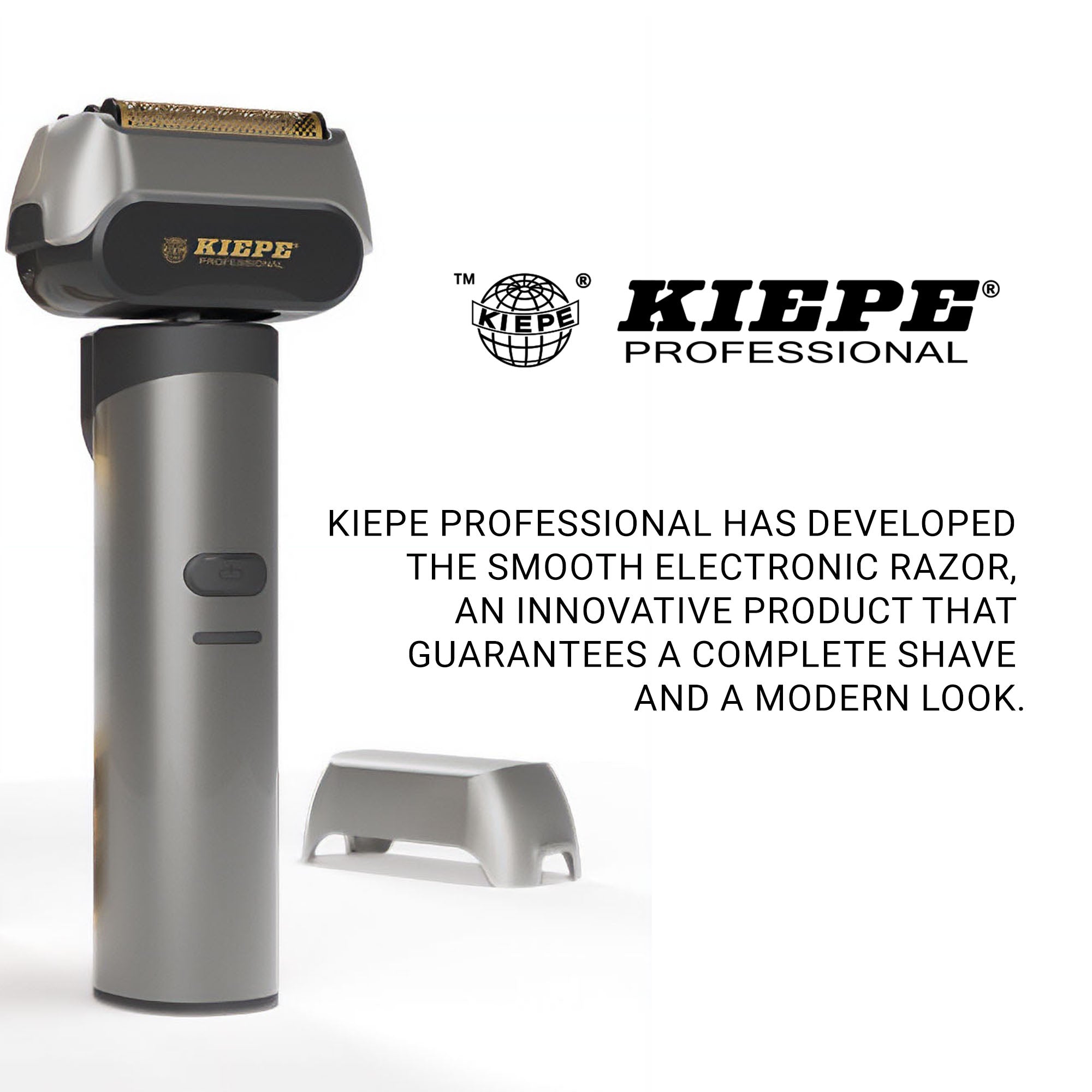 Kiepe - Pro Smooth Shaver 3800