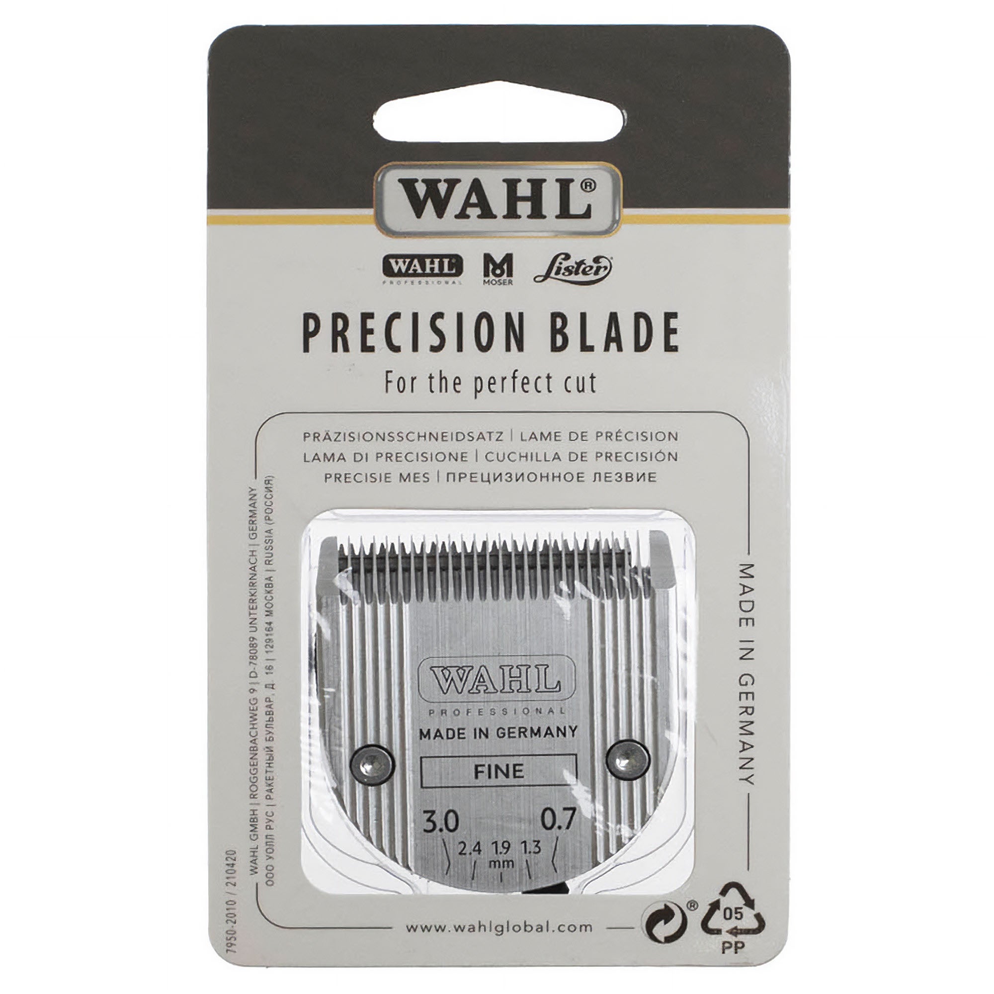 Wahl - Precision Fine Blade 1854-7372