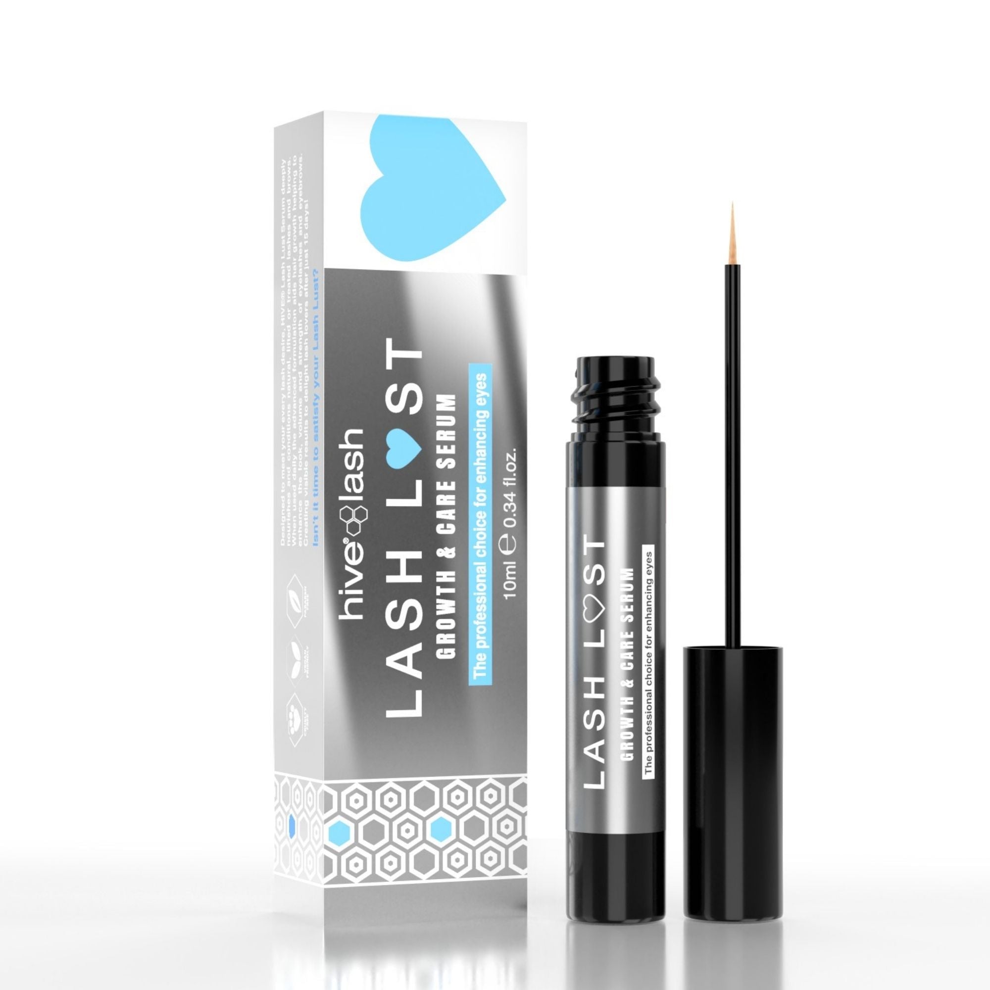 Hive - Lash Lust Growth & Care Serum 10ml