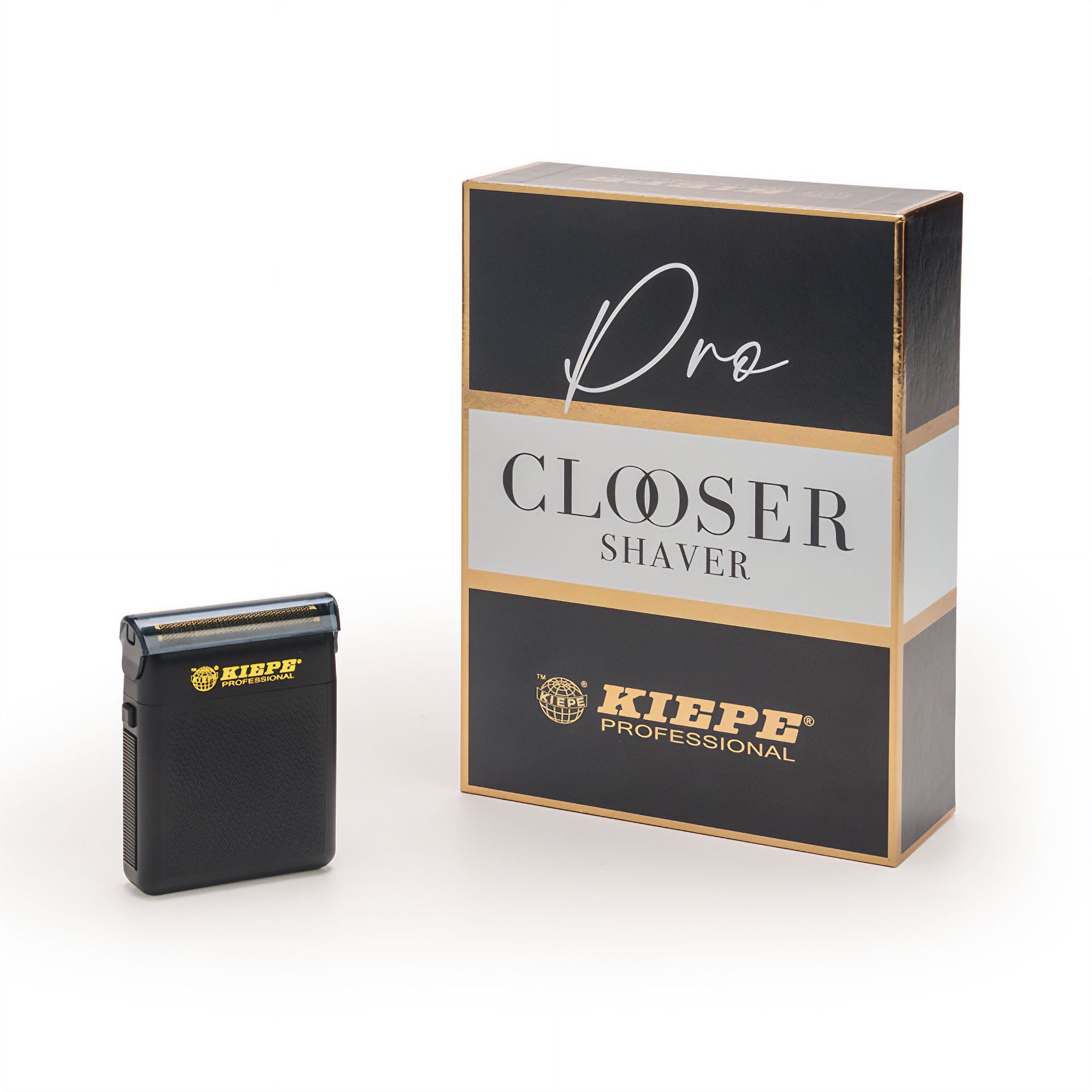 Kiepe - Pro Clooser Shaver