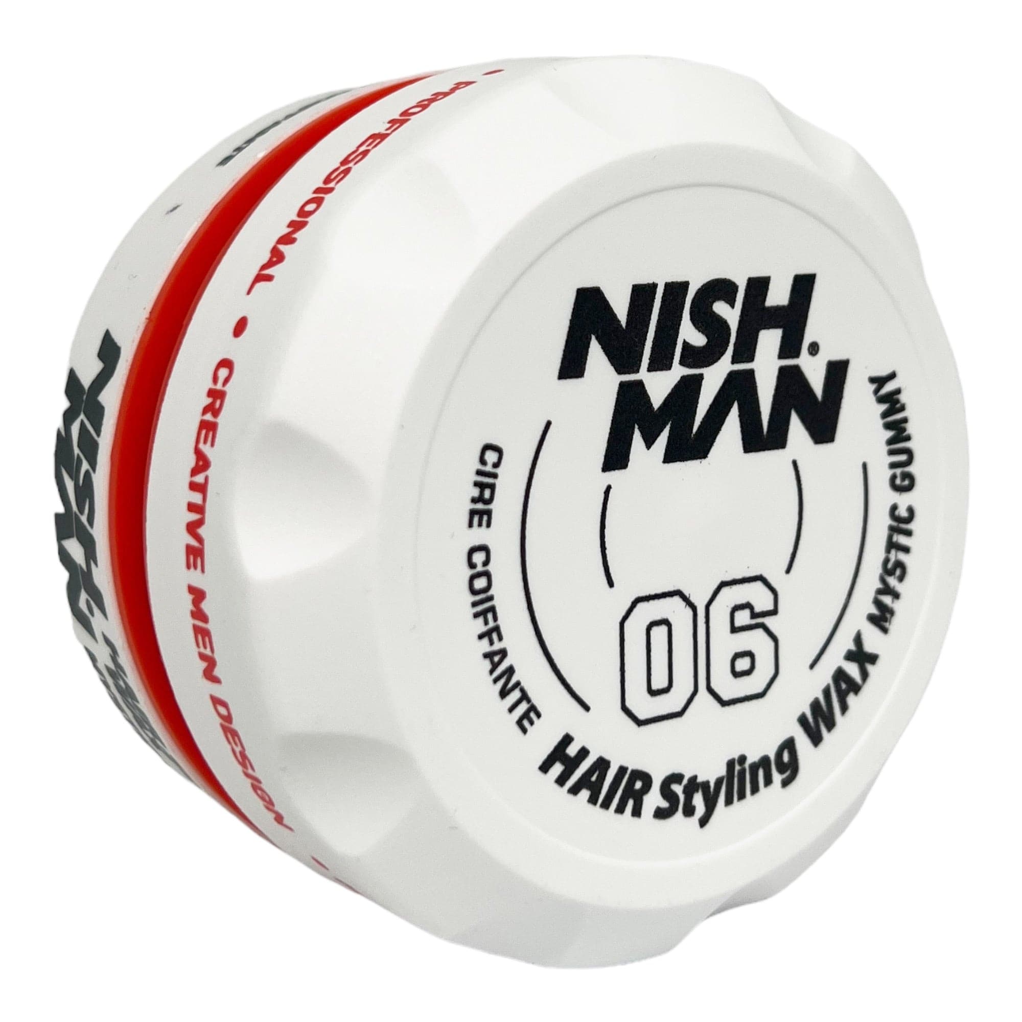 Nishman - Hair Styling Wax No.06 Mystic Gummy 150ml