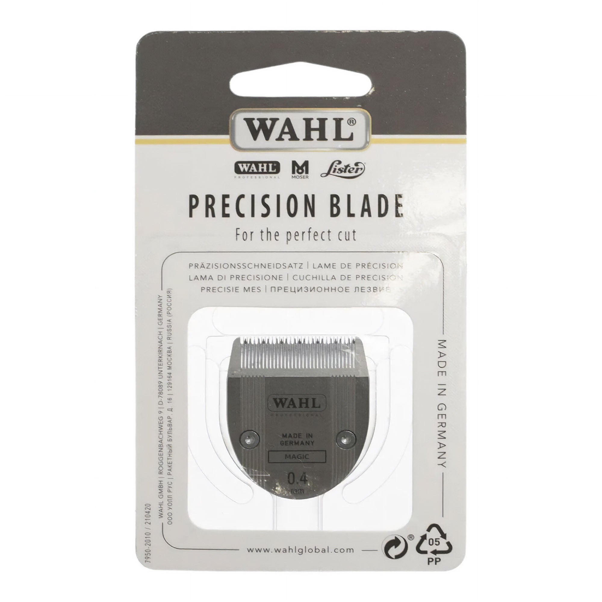 Wahl - Precision Magic Blade 1590-7505