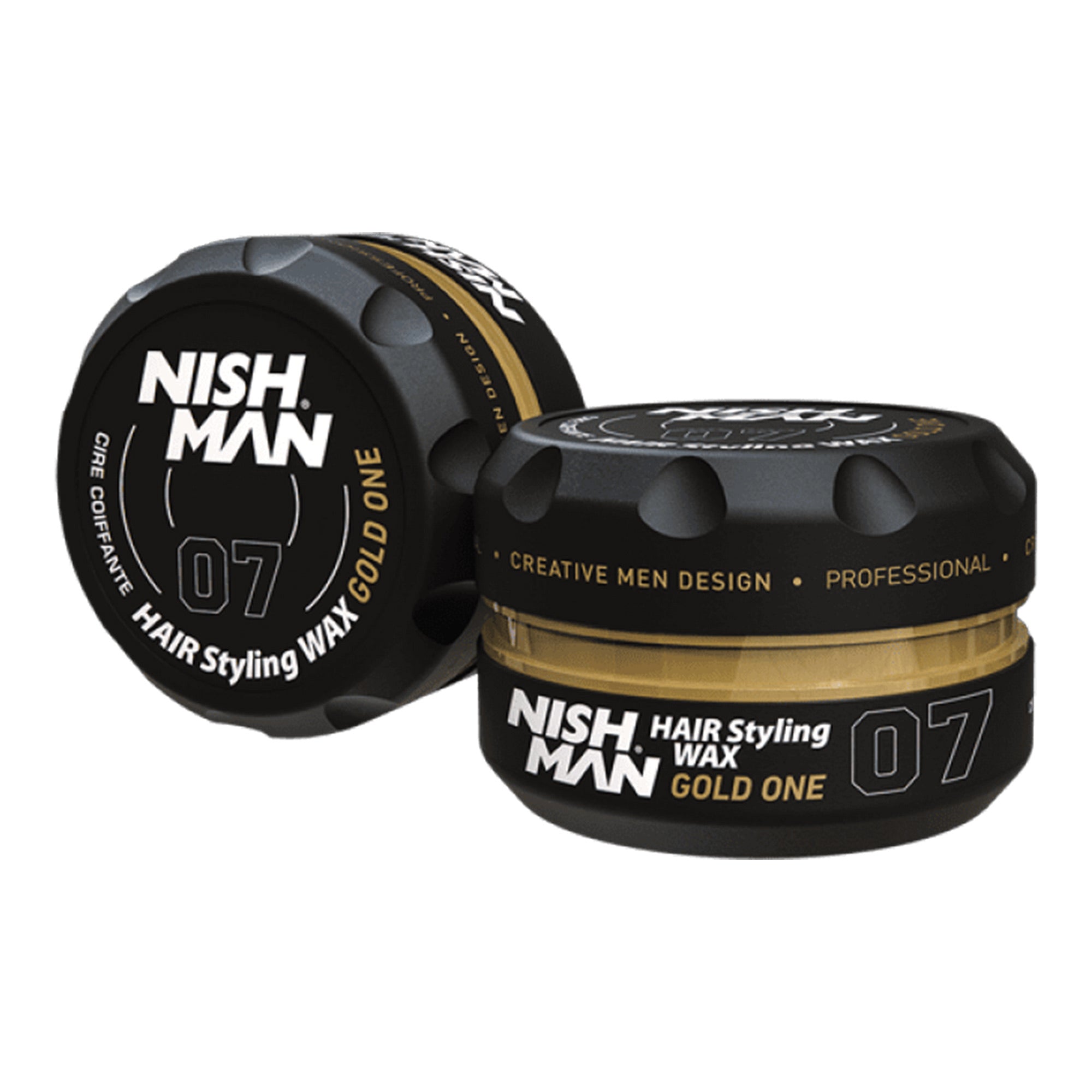 Nishman - Hair Styling Wax 150ml