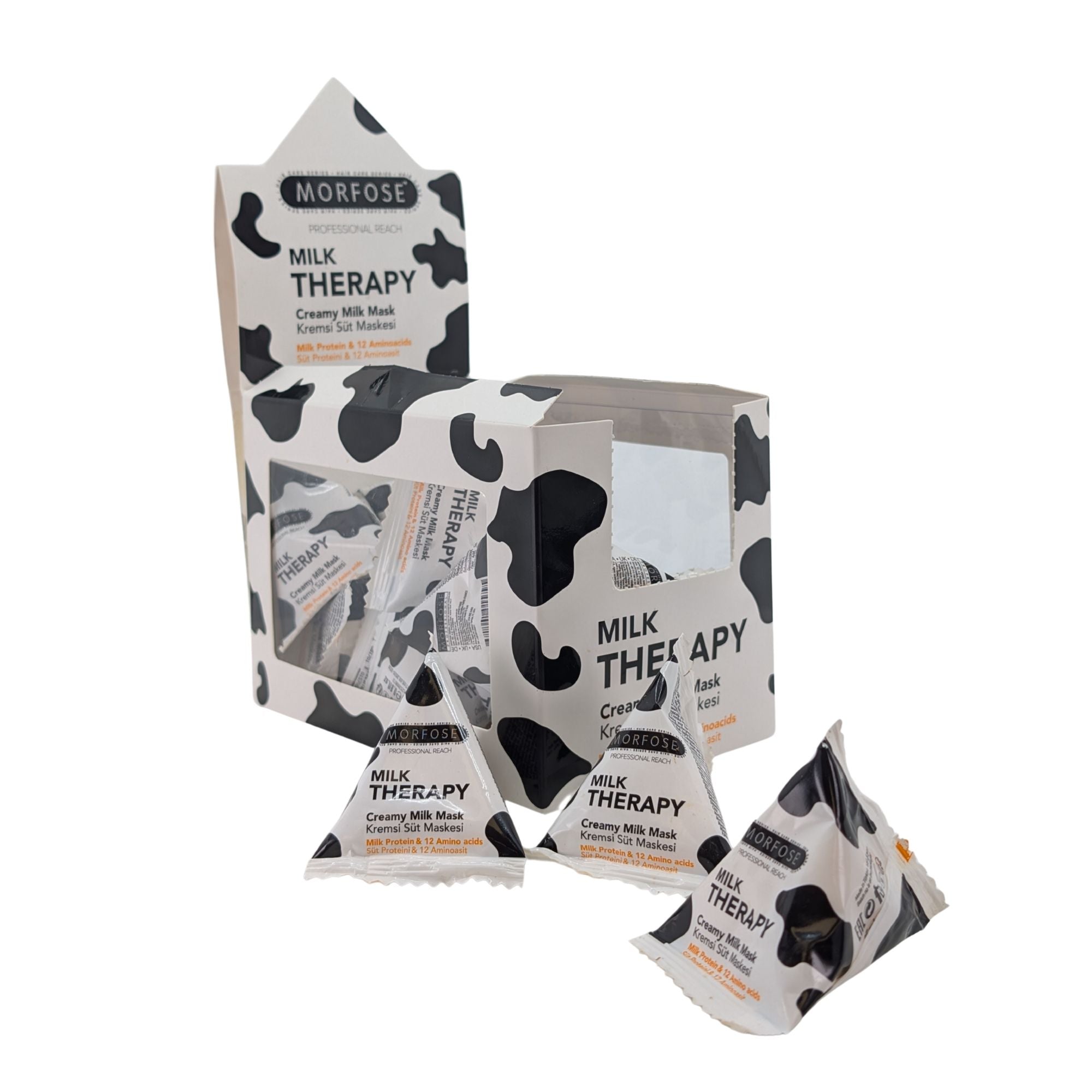 Morfose - Milk Therapy Creamy Milk Mask 25ml