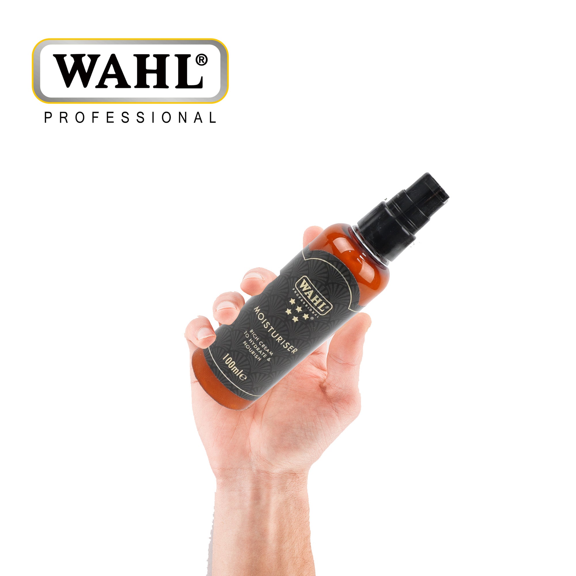 Wahl - 5 Star Moisturiser 100ml