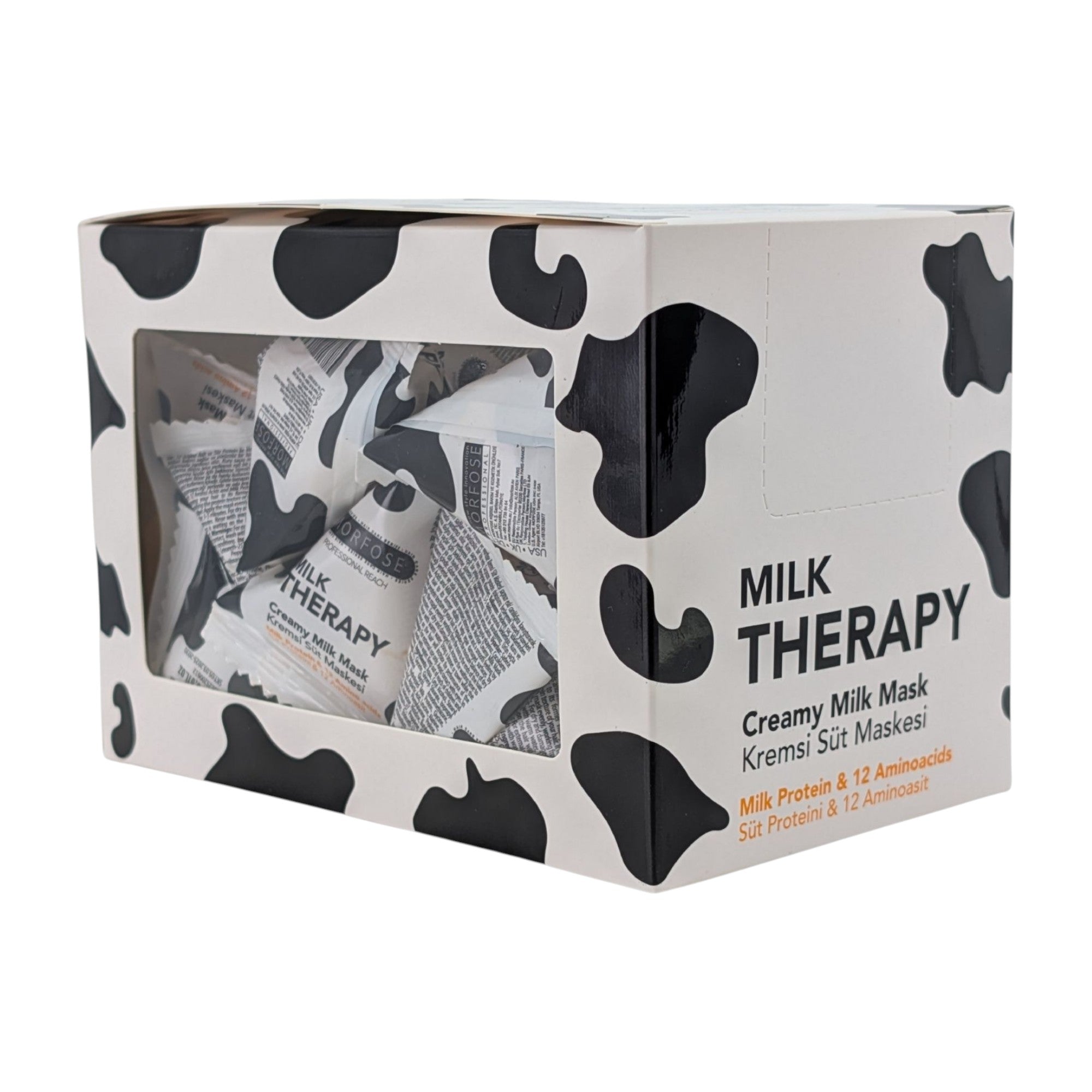 Morfose - Milk Therapy Creamy Milk Mask 25ml