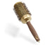 Olivia Garden - Expert Blowout Shine Wavy Bristles Gold & Brown 55mm