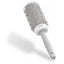 Olivia Garden - Expert Blowout Speed Wavy Bristles White & Grey 55mm