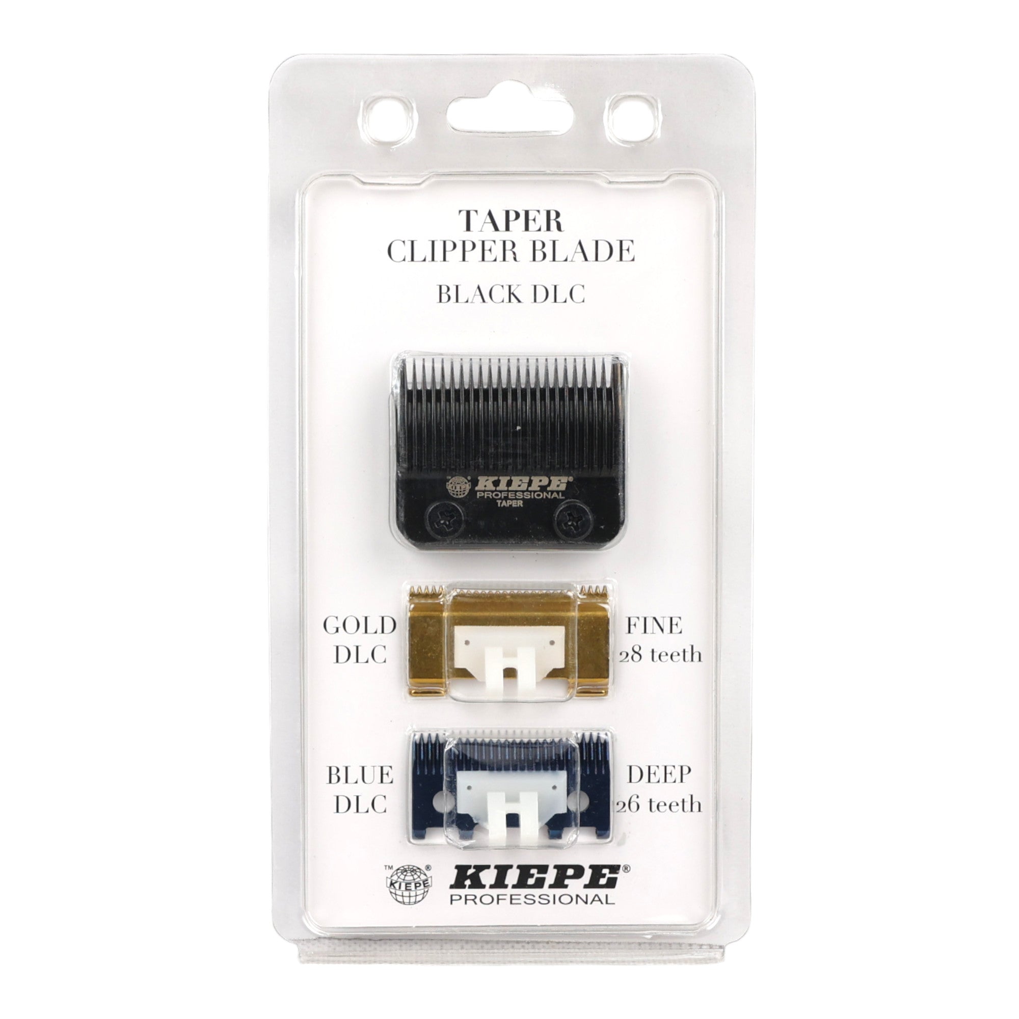 Kiepe - Taper Clipper Blade 636.1