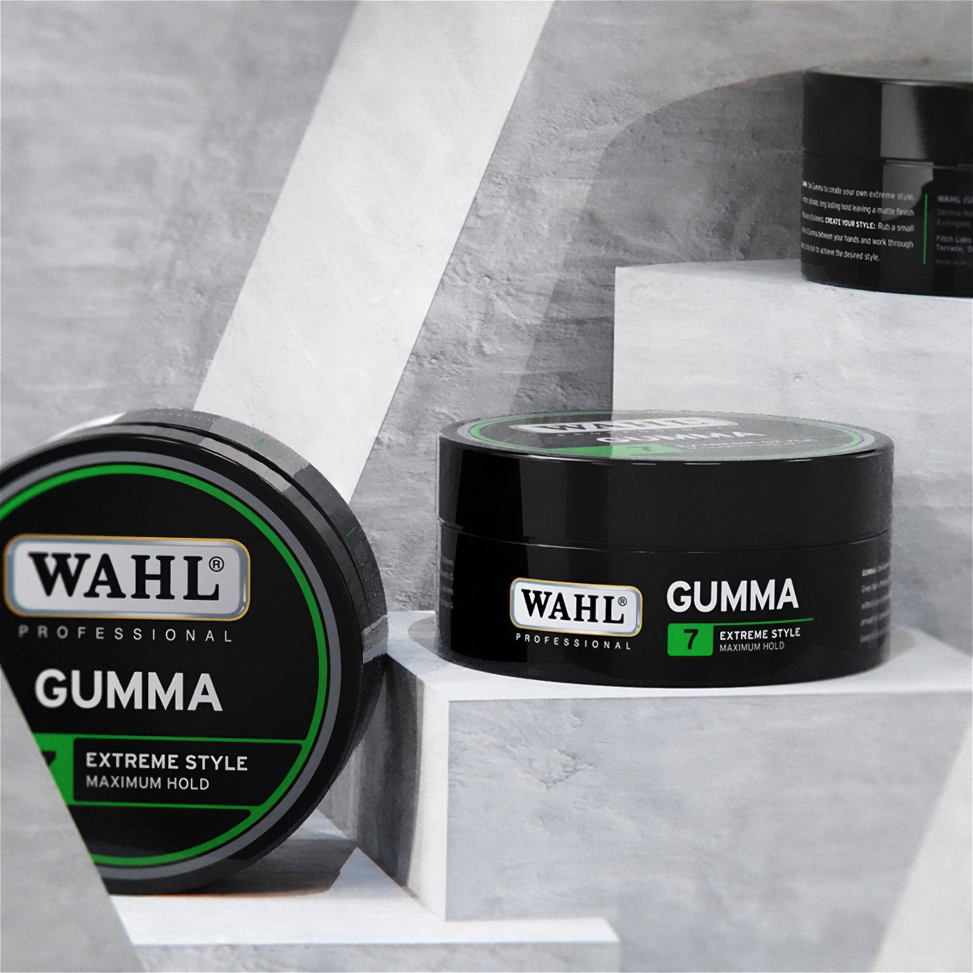 Wahl - Gumma 7 Extreme Style Maximum Hold 100ml