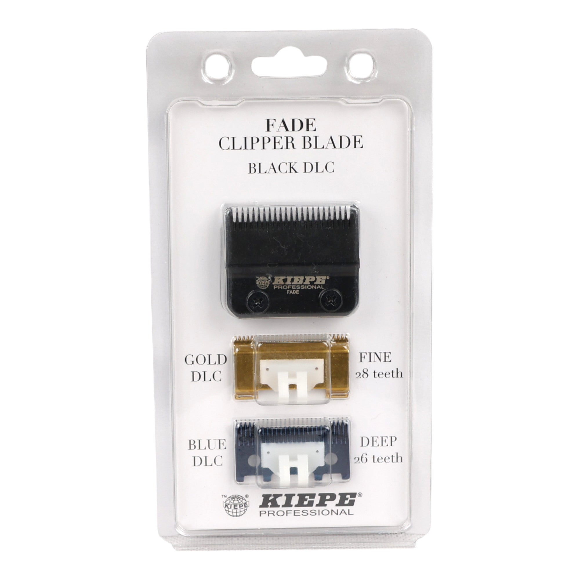 Kiepe - Fade Clipper Blade 637.1