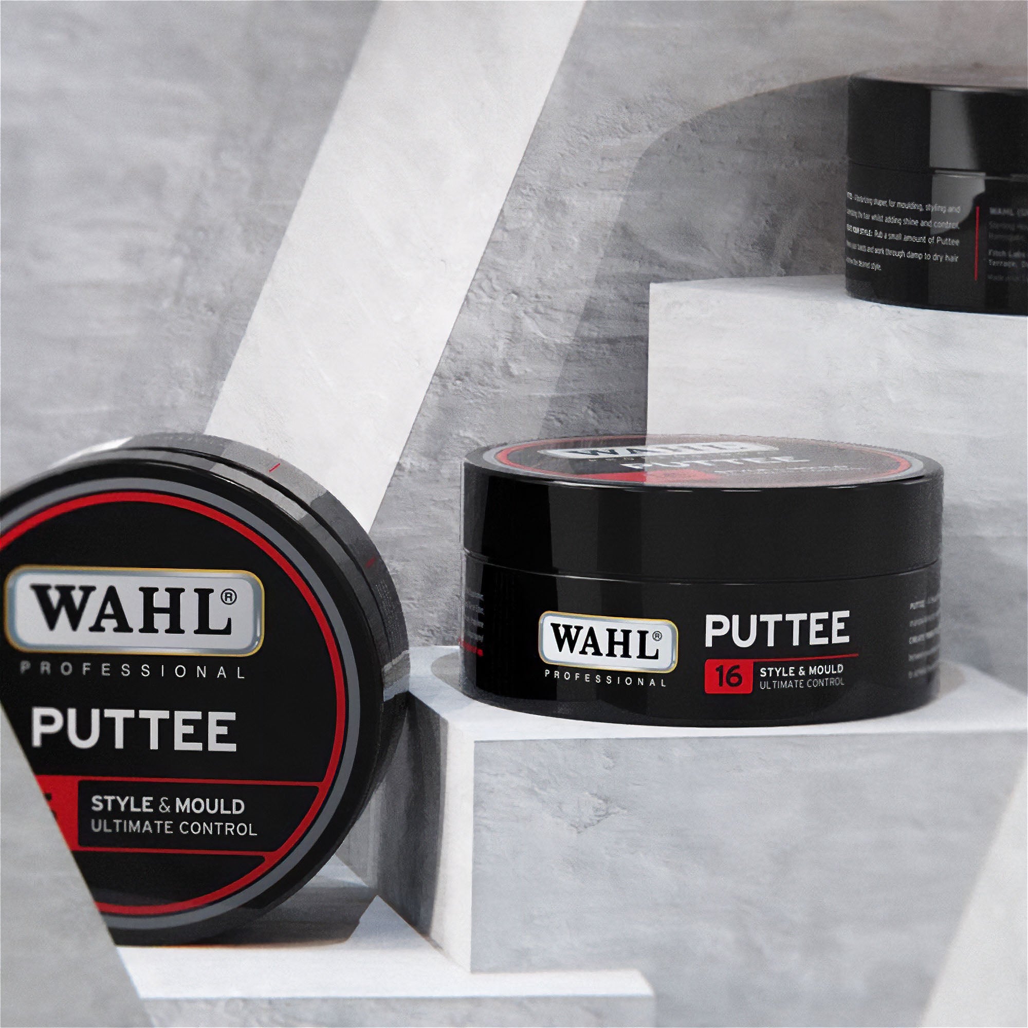 Wahl - Puttee 16 Style & Mould Ultimate Control 100ml