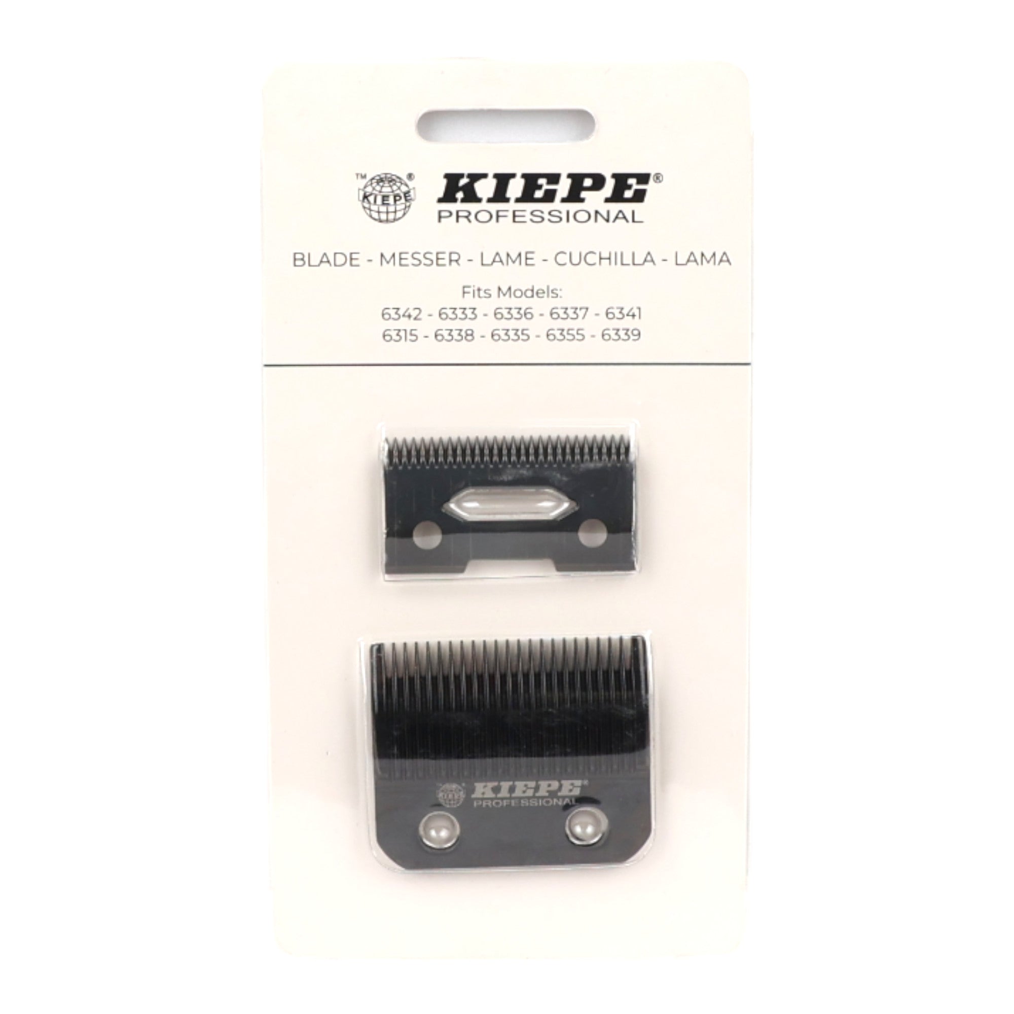 Kiepe - Taper Clipper Blade 641