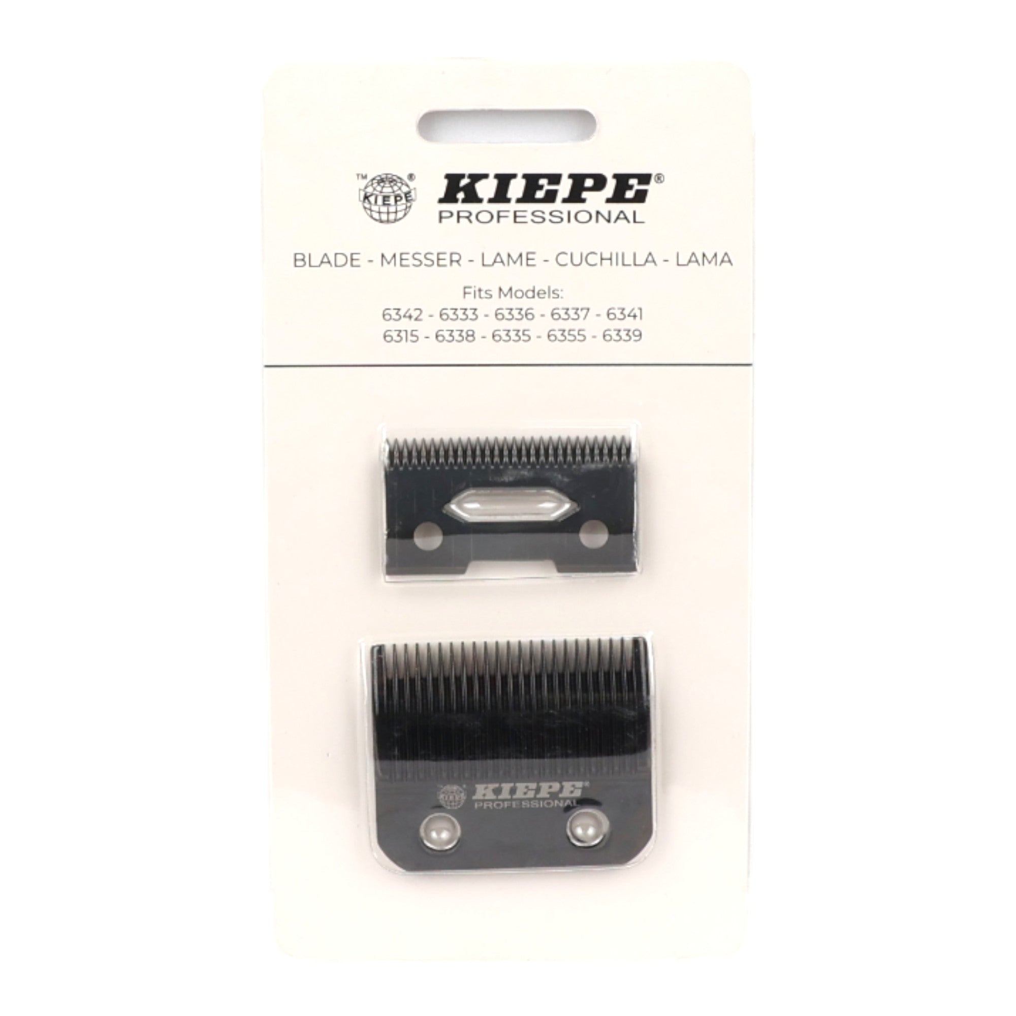 Kiepe - Clipper Blade Taper & Fade