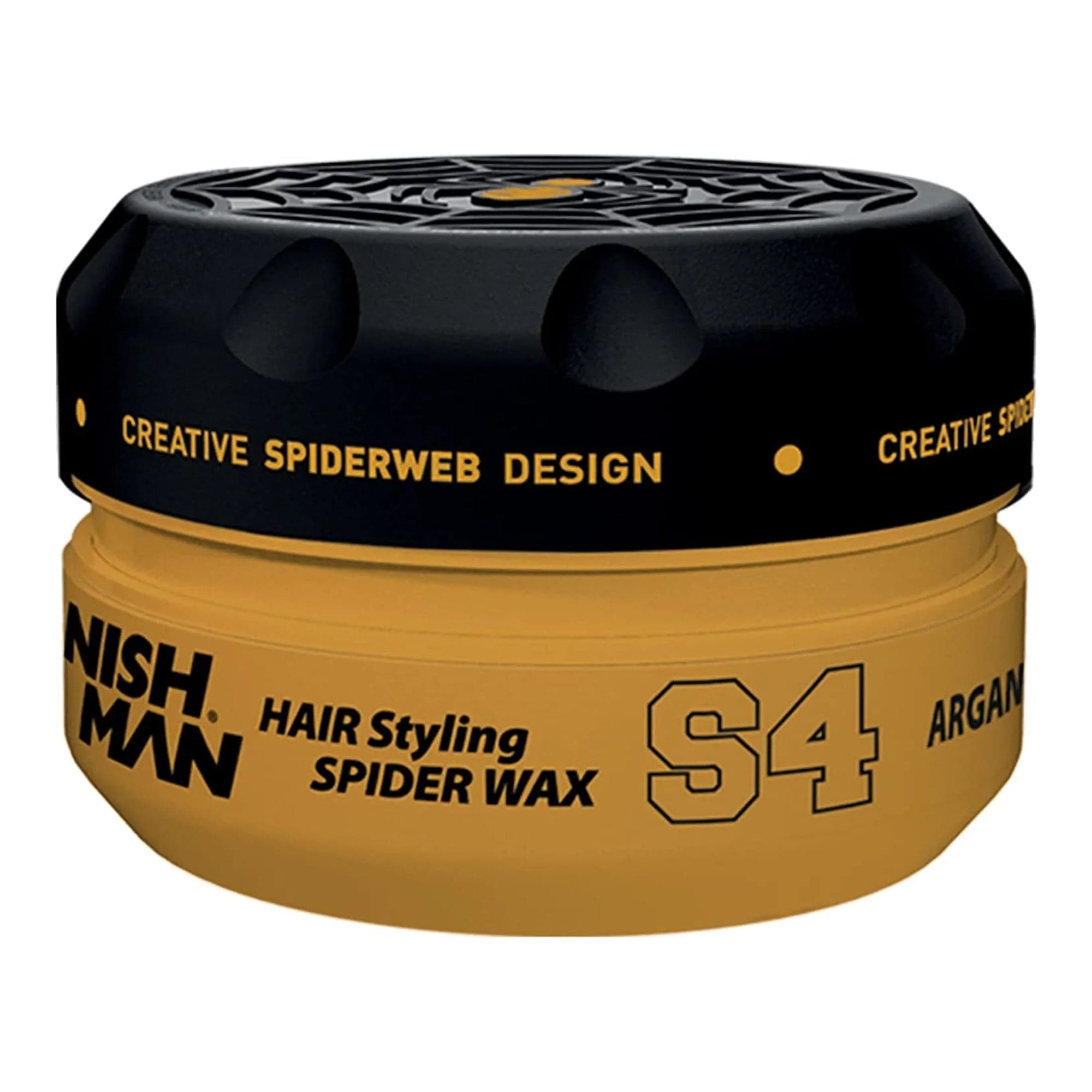 Nishman - Hair Styling Spider Wax S4 Argan 150ml