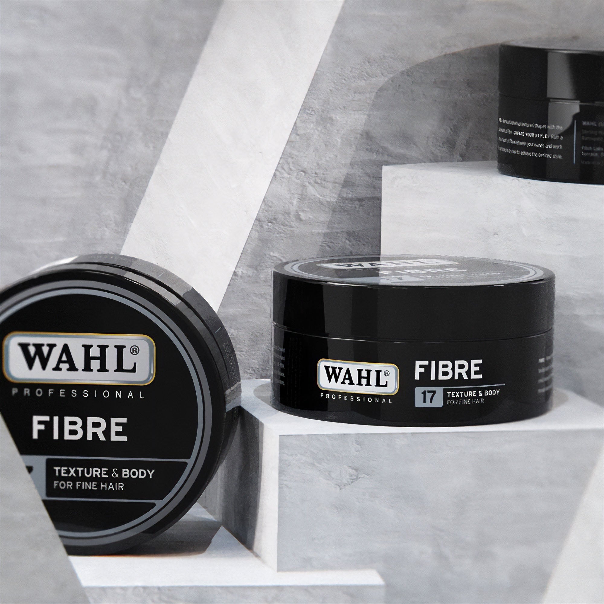 Wahl - Fibre 17 Texture & Body For Fine Hair 100ml