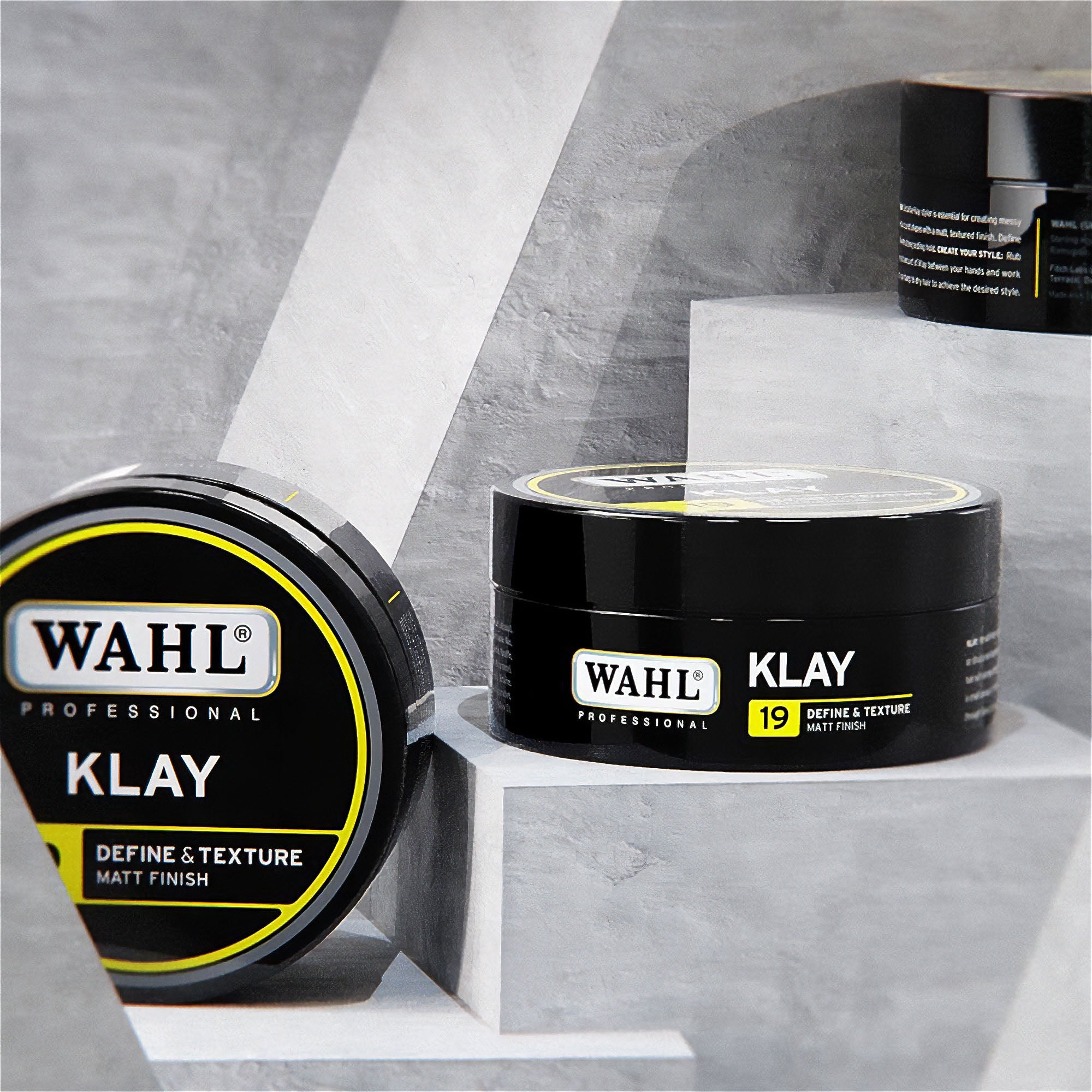 Wahl - Klay 19 Define & Texture Matt Finish 100ml