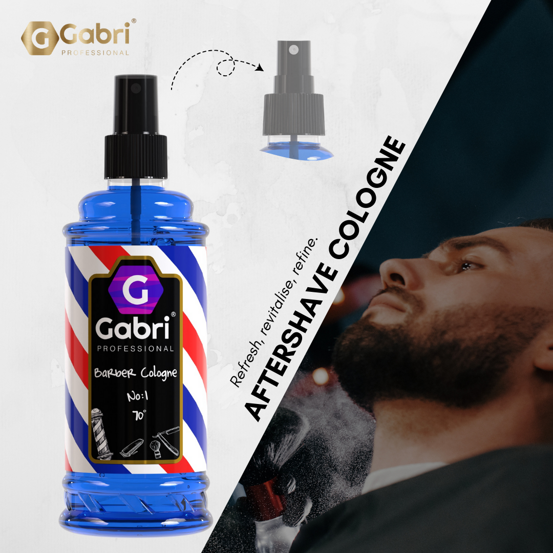 Gabri Professional - After Shave Cologne No.1 400ml