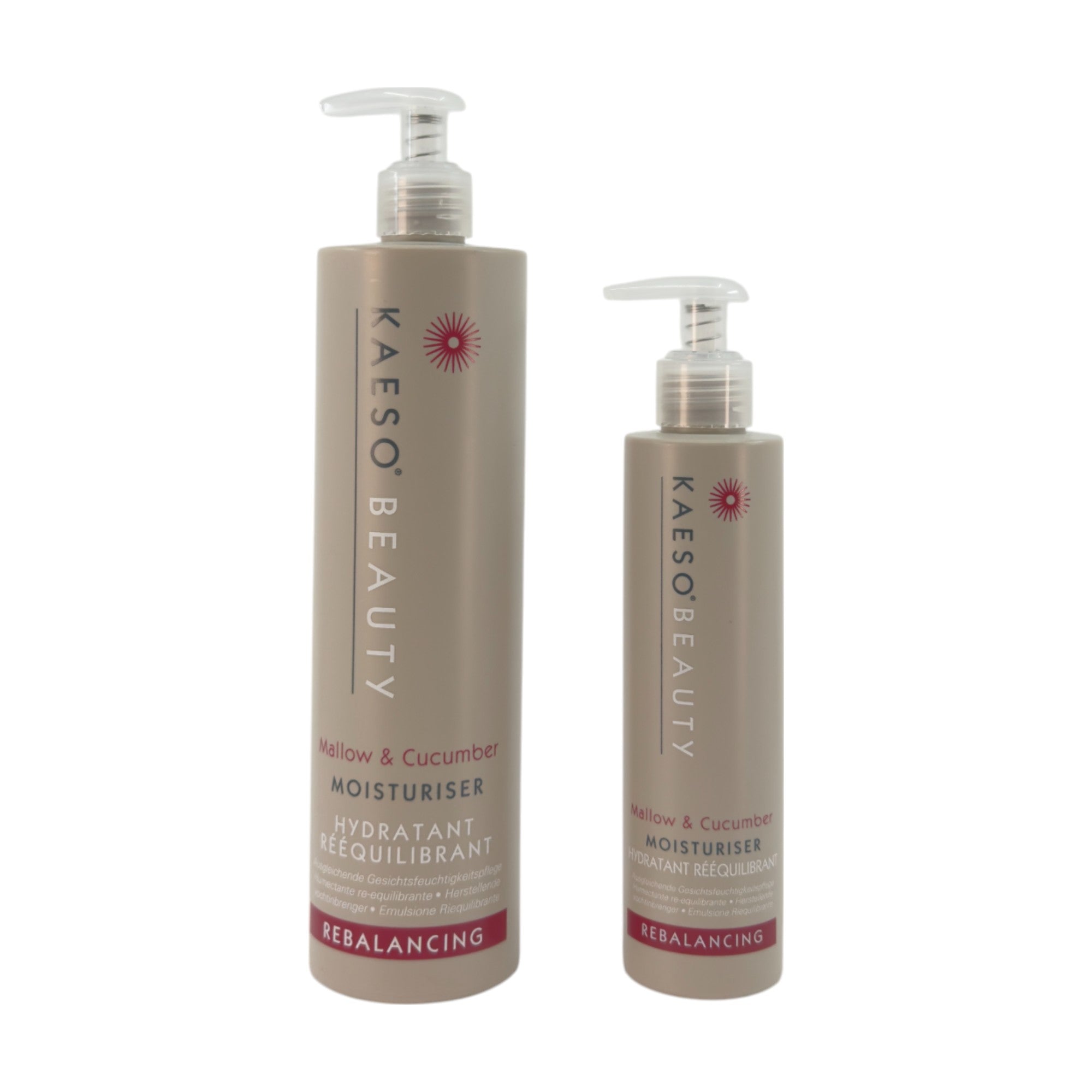 Kaeso - Mallow & Cucumber Rebalancing Moisturiser