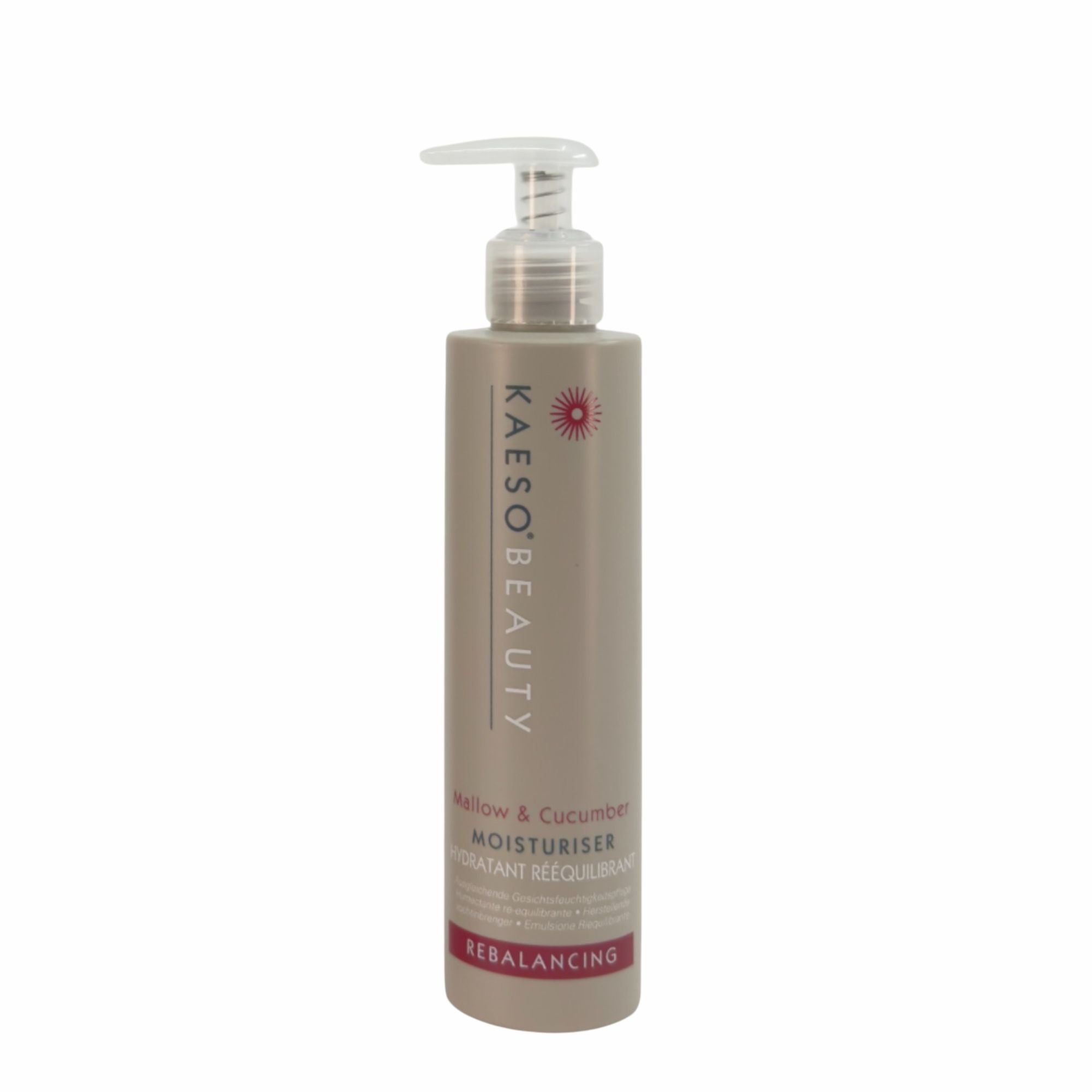 Kaeso - Mallow & Cucumber Rebalancing Moisturiser