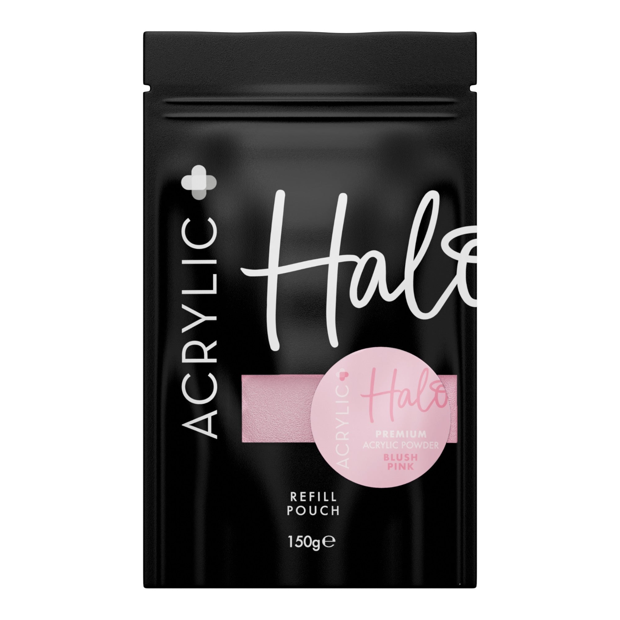 Halo - Acrylic Plus Powder Blush Pink