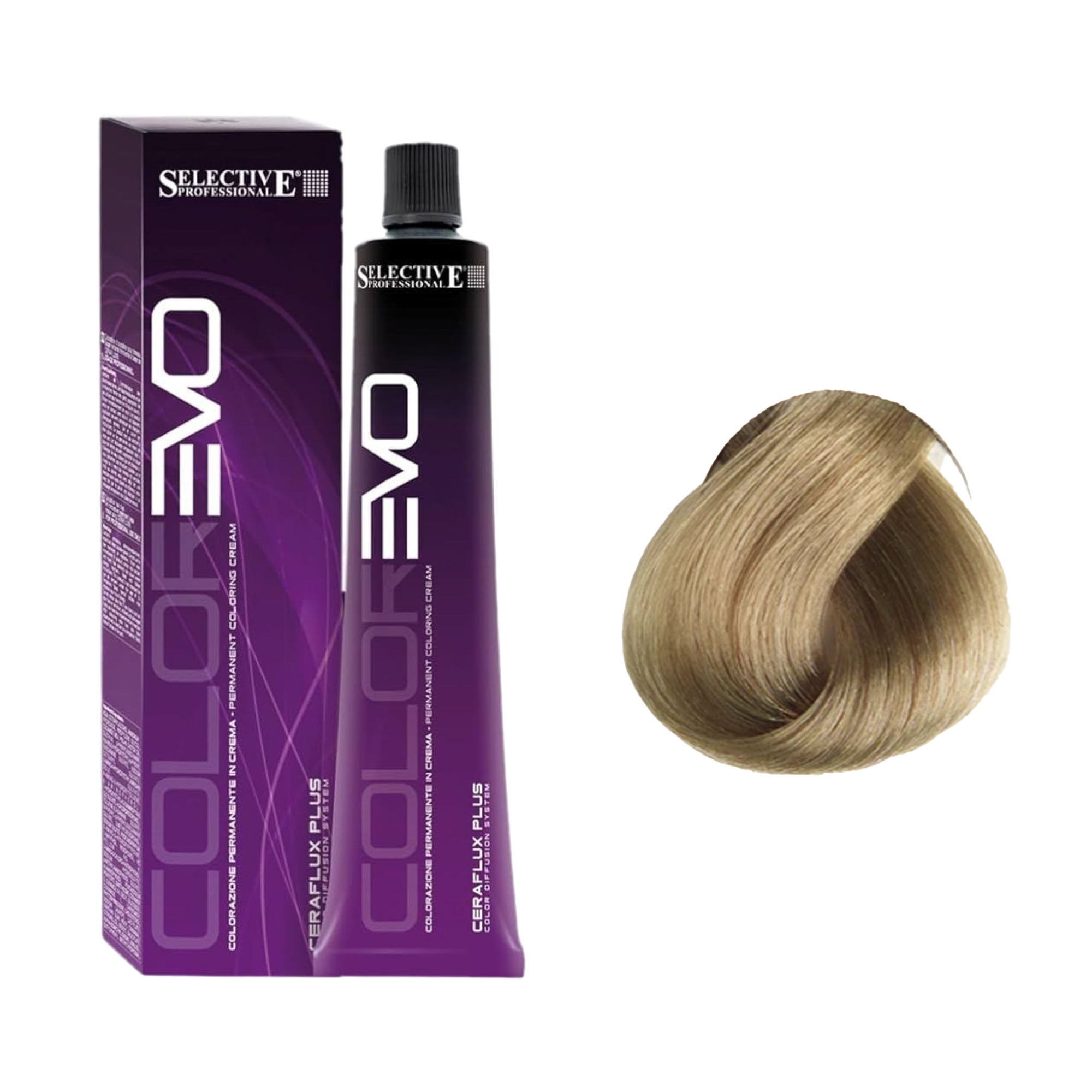 Selective Professional - Colorevo Permanent Hair Colour Beige Series 100ml