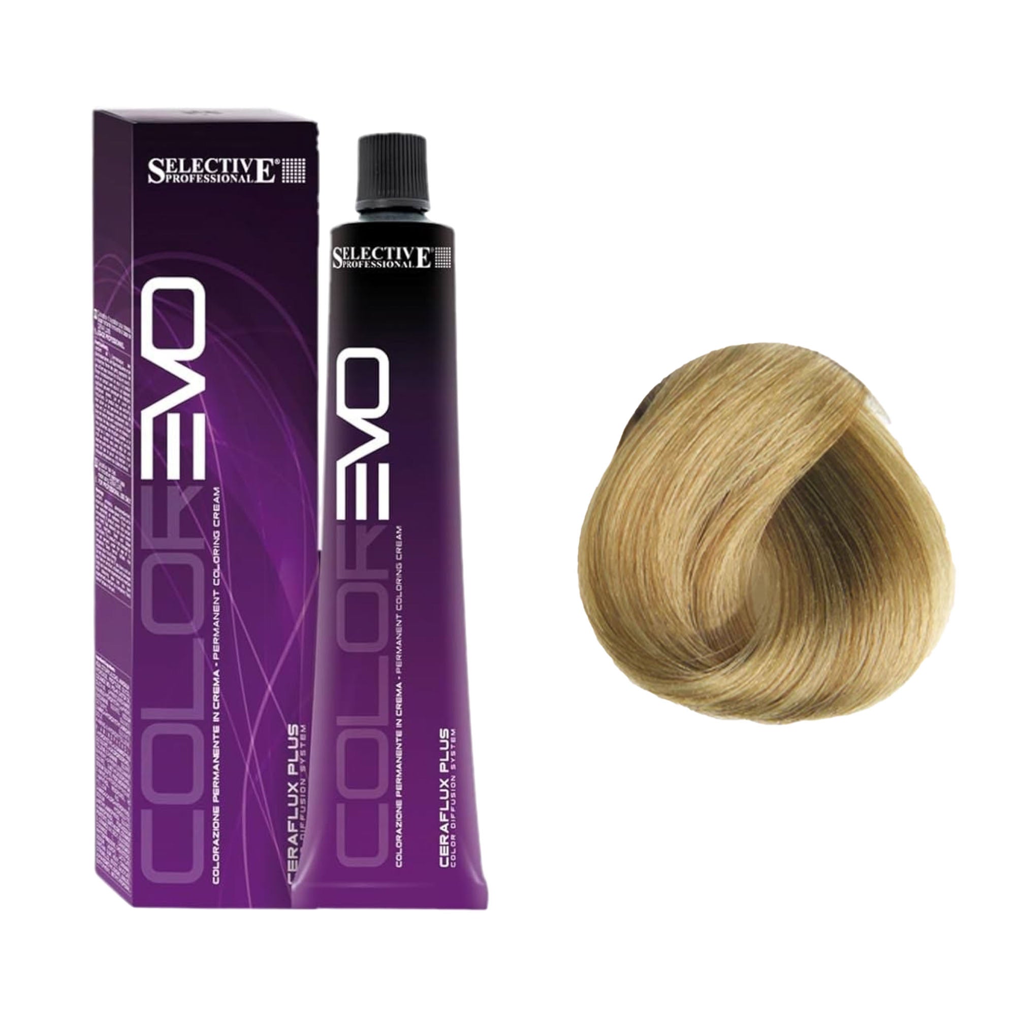 Selective Professional - Colorevo Permanent Hair Colour Golden Series 100ml